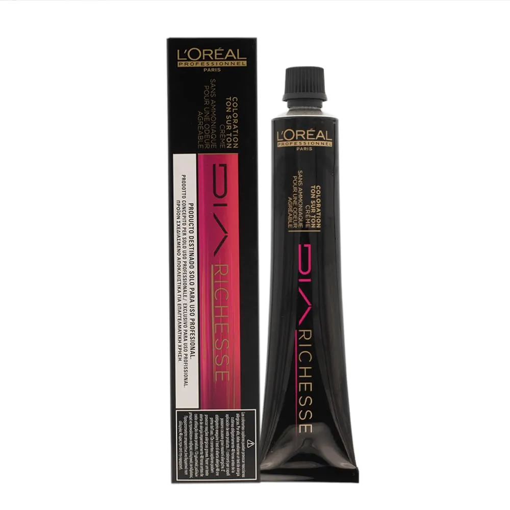 L'Oréal Professionnel Dia Richesse 5.3 50ml - colorazione semipermanente