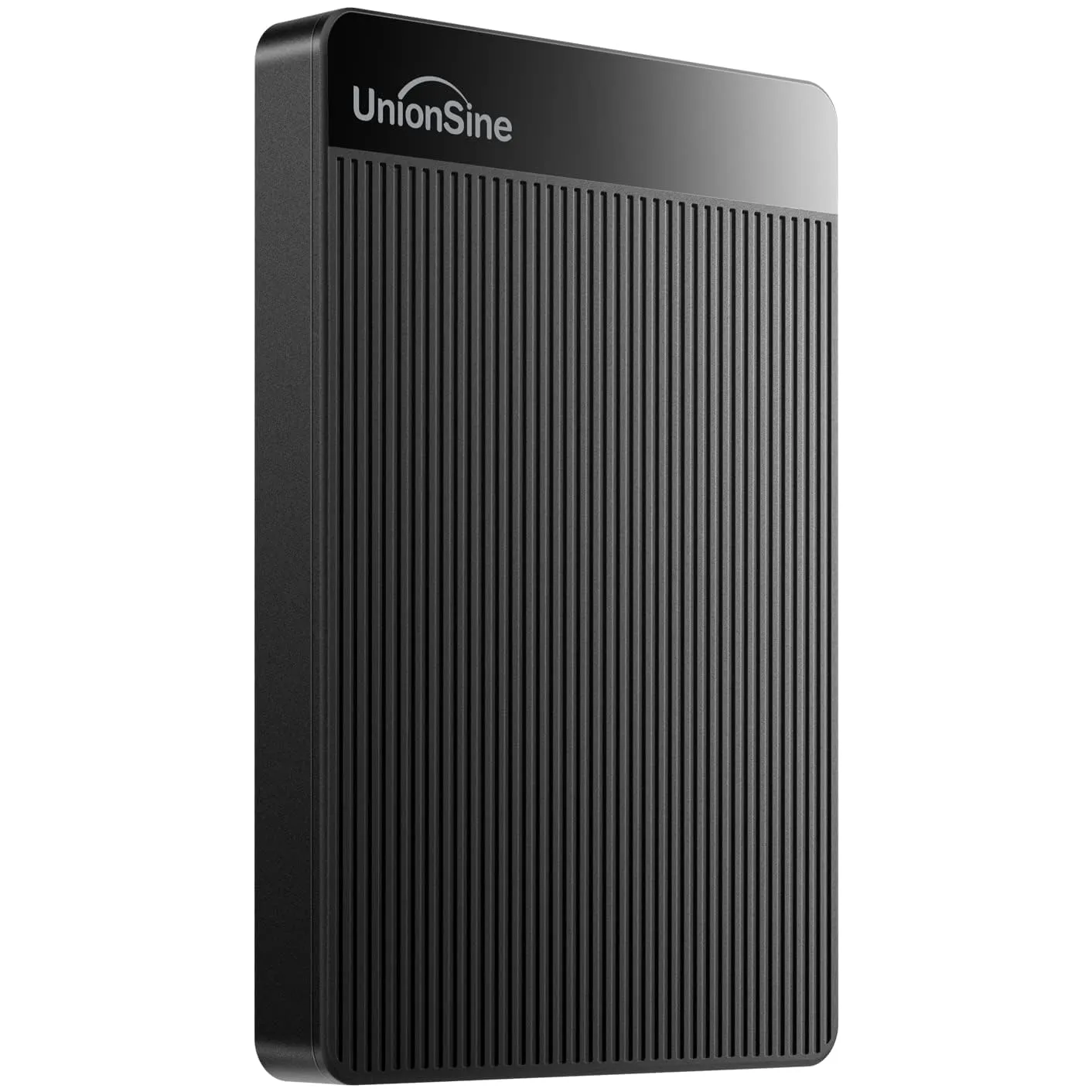 UnionSine Hard Disk Esterno 2,5" 500GB Ultra Slim Portatile USB3.0 SATA HDD Storage per PC, Macbook, PS4, PS5, Xbox series, Wii u, TV (Blu) HD2510