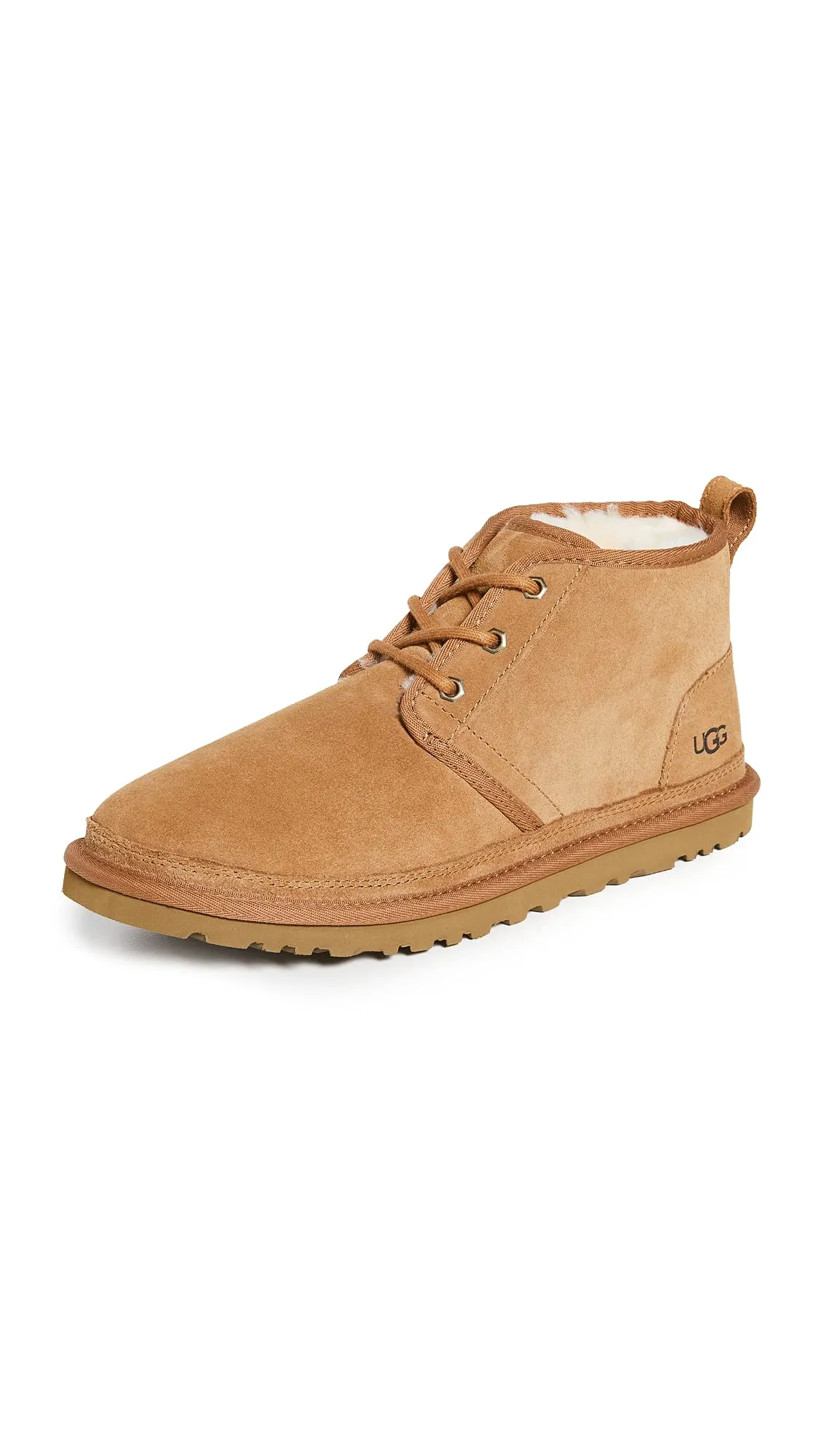 UGG Neumel, Stivali, Uomo, Marrone (Chestnut), 41 EU