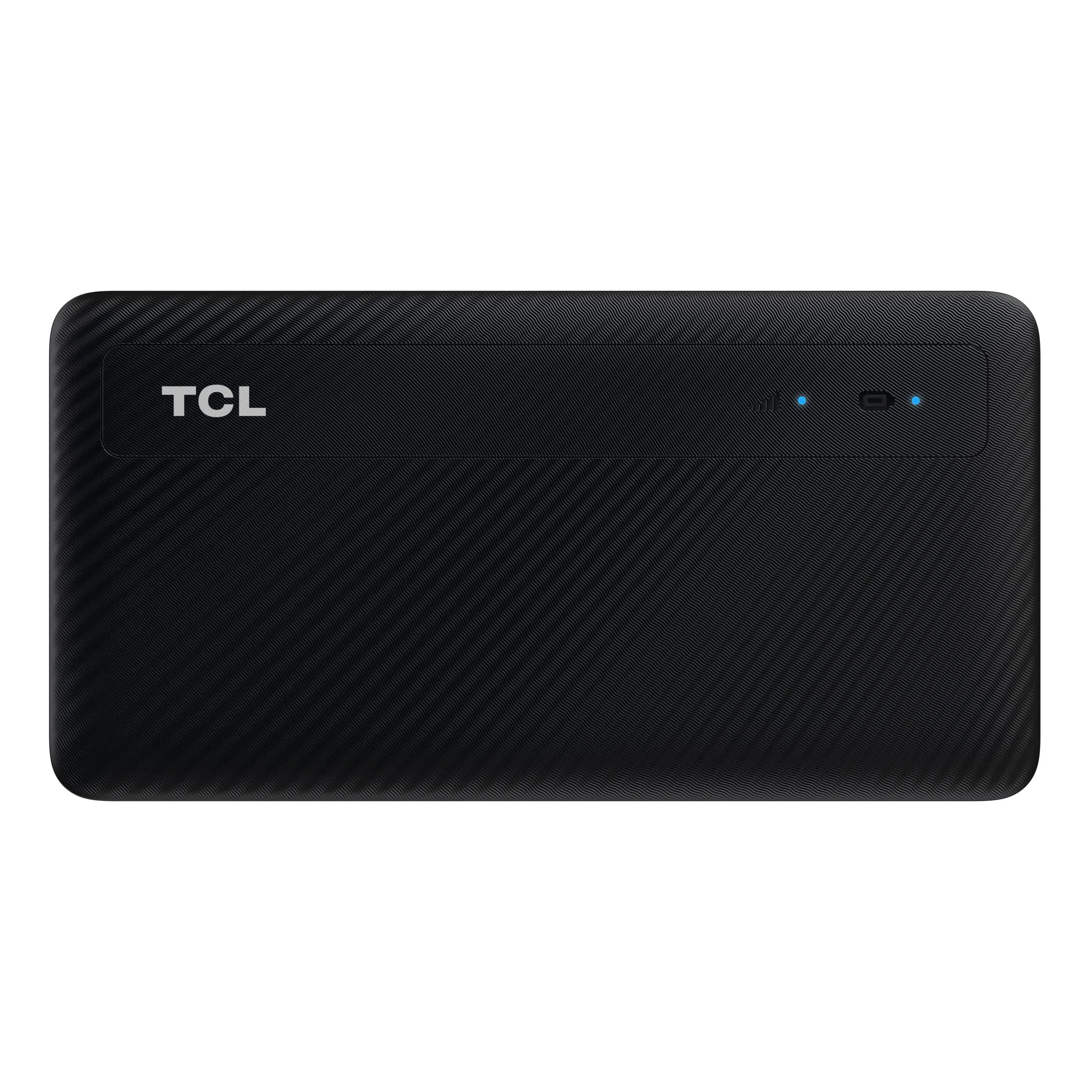 TCL Linkzone - MW42V Modem Mobile 4G, LTE (CAT.4), WiFi, Hotspot fino a 15 Utenti, Leggero e Portatile con App Dedicata di Gestione, Black [Italia]