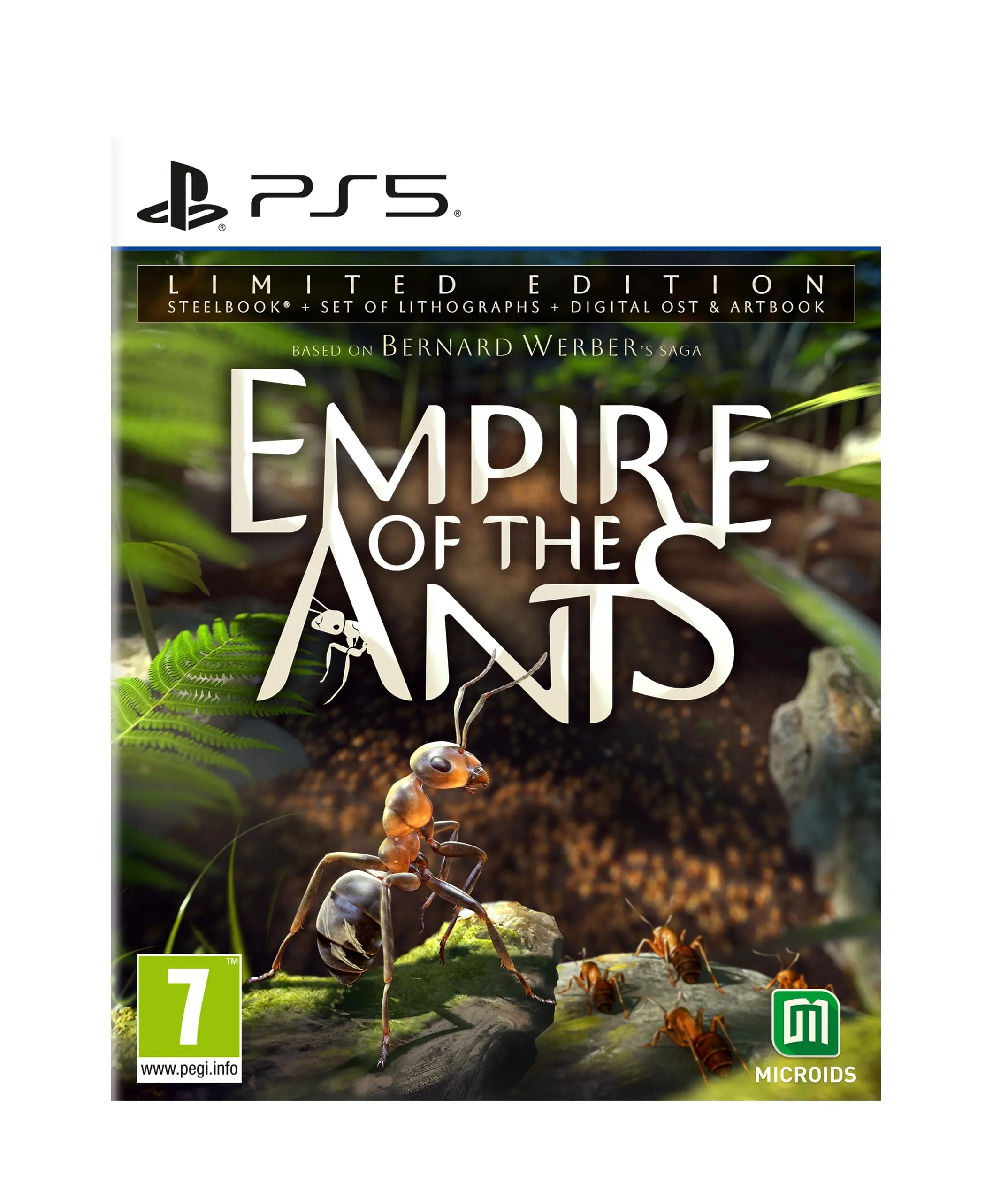 Empire of the Ants - Limited Edition