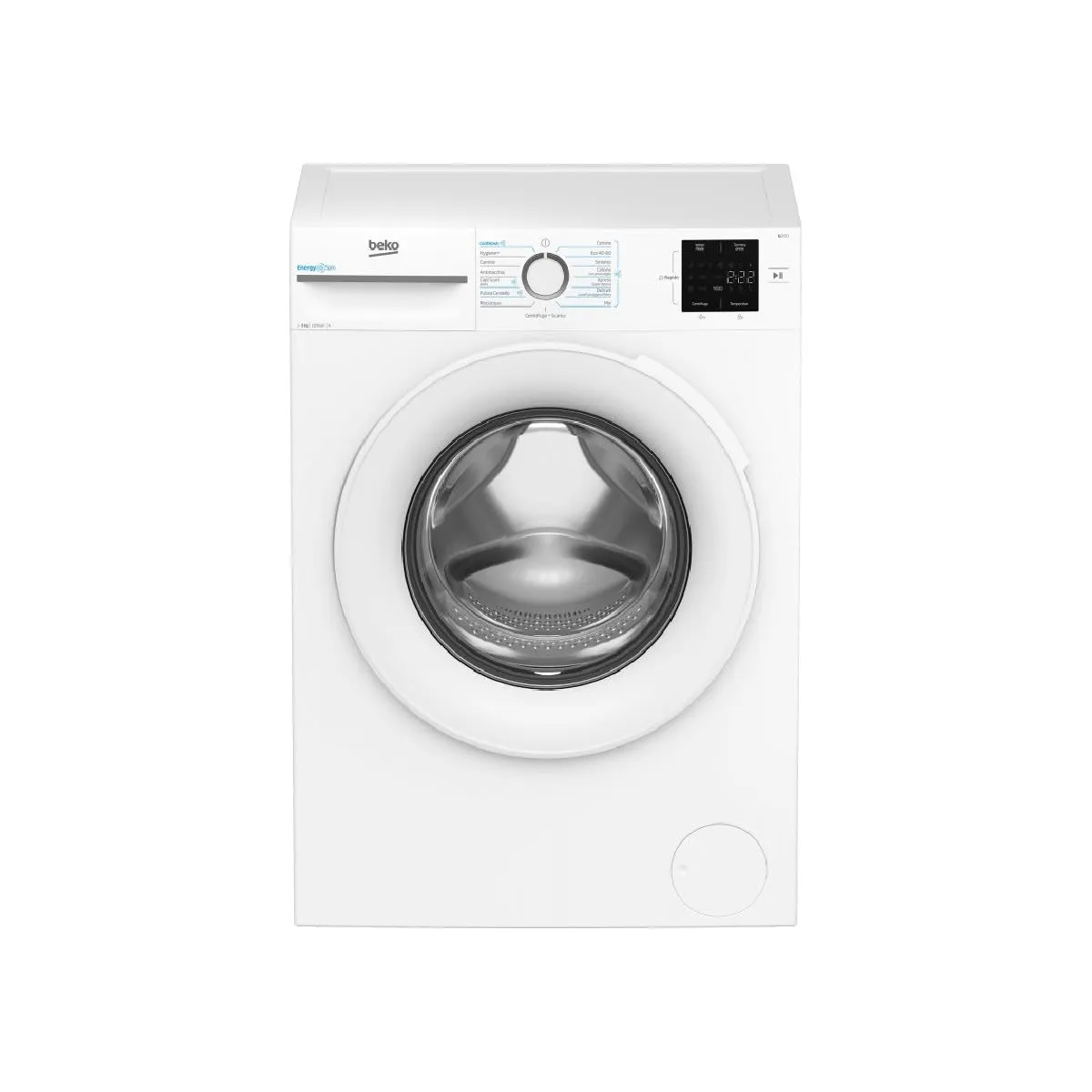 BMWU3921W - Lavatrice da 9 kg, Caricamento Frontale, 1200 giri, Classe energetica A