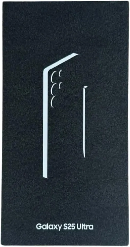 Samsung Galaxy S25 Ultra 512 GB/12 GB RAM Dual SIM, nero titanio