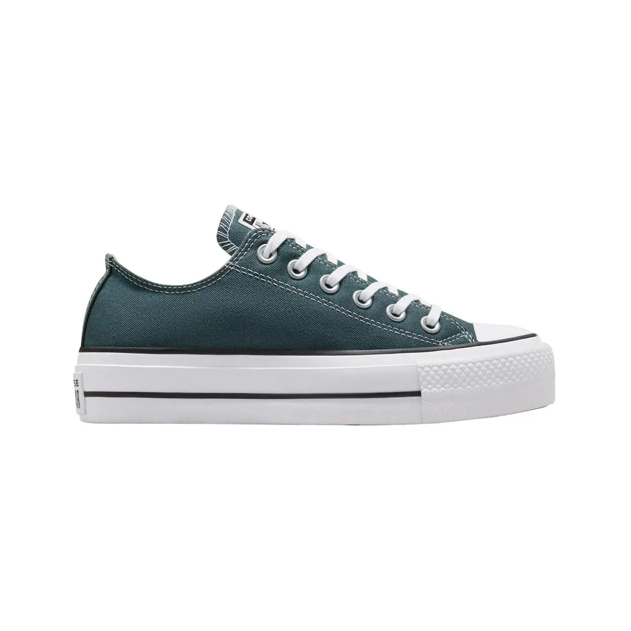 Converse Chuck Taylor all Star Lift, Scarpe da Ginnastica Unisex-Adulto, Multicolore, 41 EU