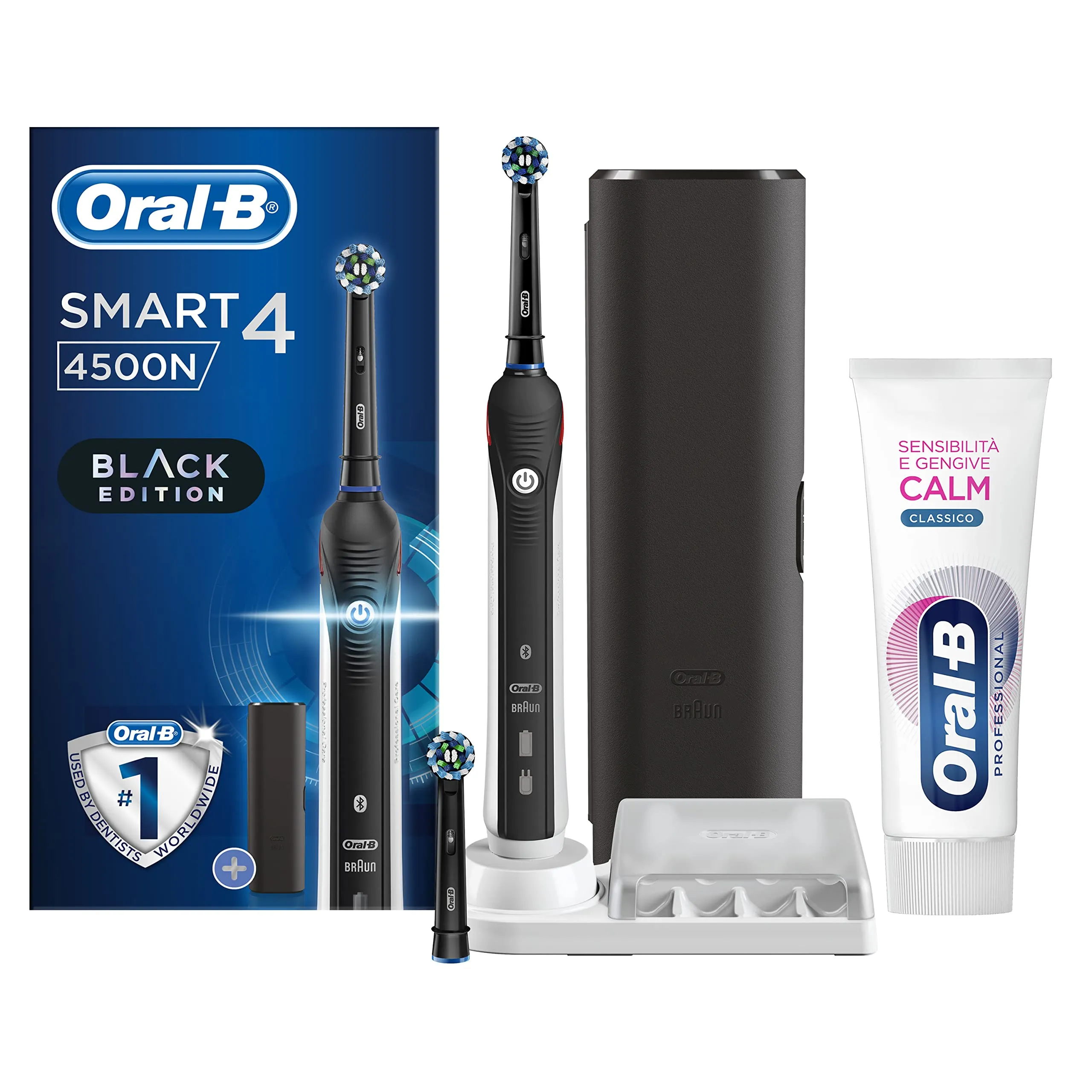 Oral-B Oral-B Smart 4 4500 Spazzolino Elettrico
