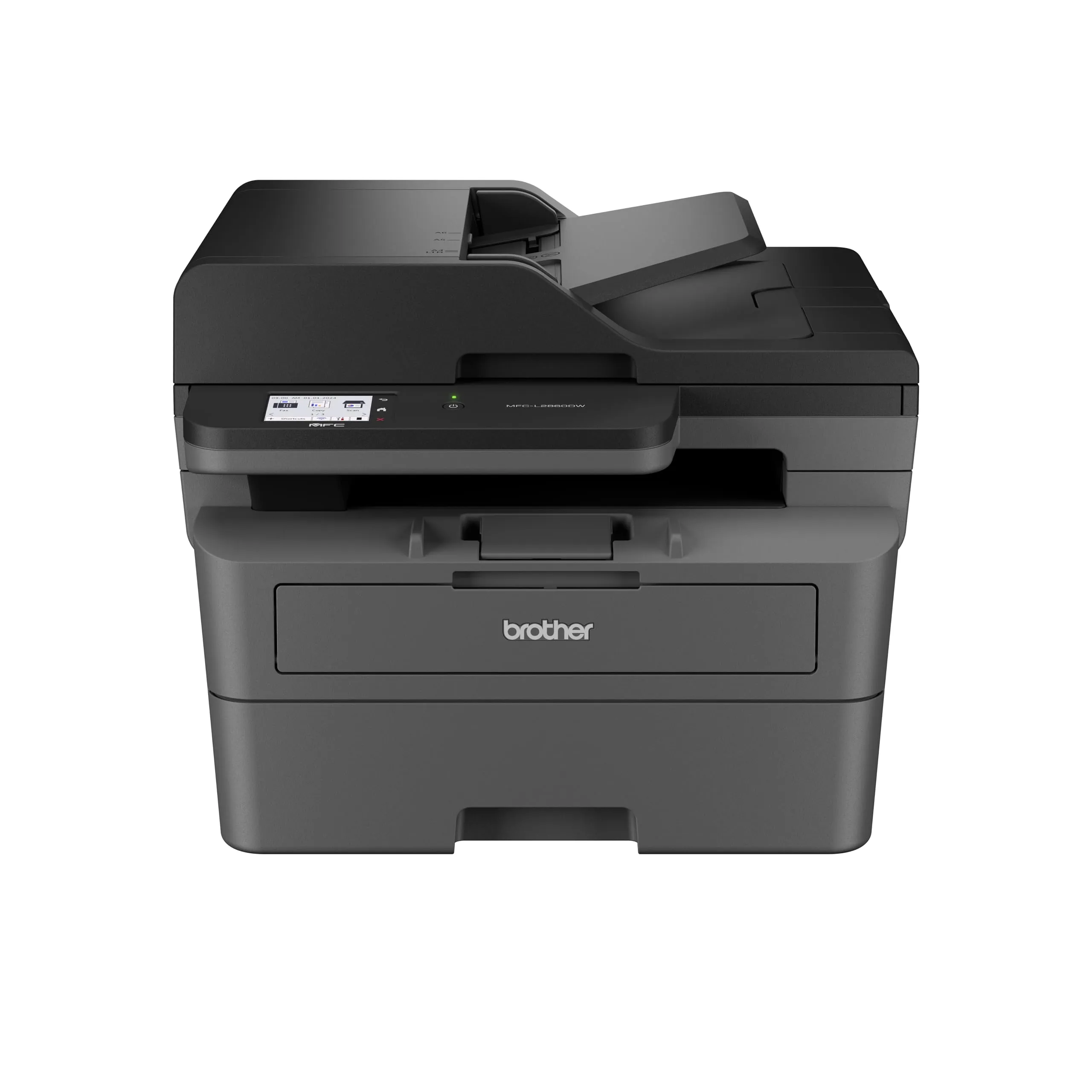 Brother DCPJ1260W | Multifunzione inkjet a colori |Stampa fino a 16 ipm | Cassetto da 150 fogli | WiFi e USB | Stampa e Scan mobile da app | Cartucce inbox da 200 pag