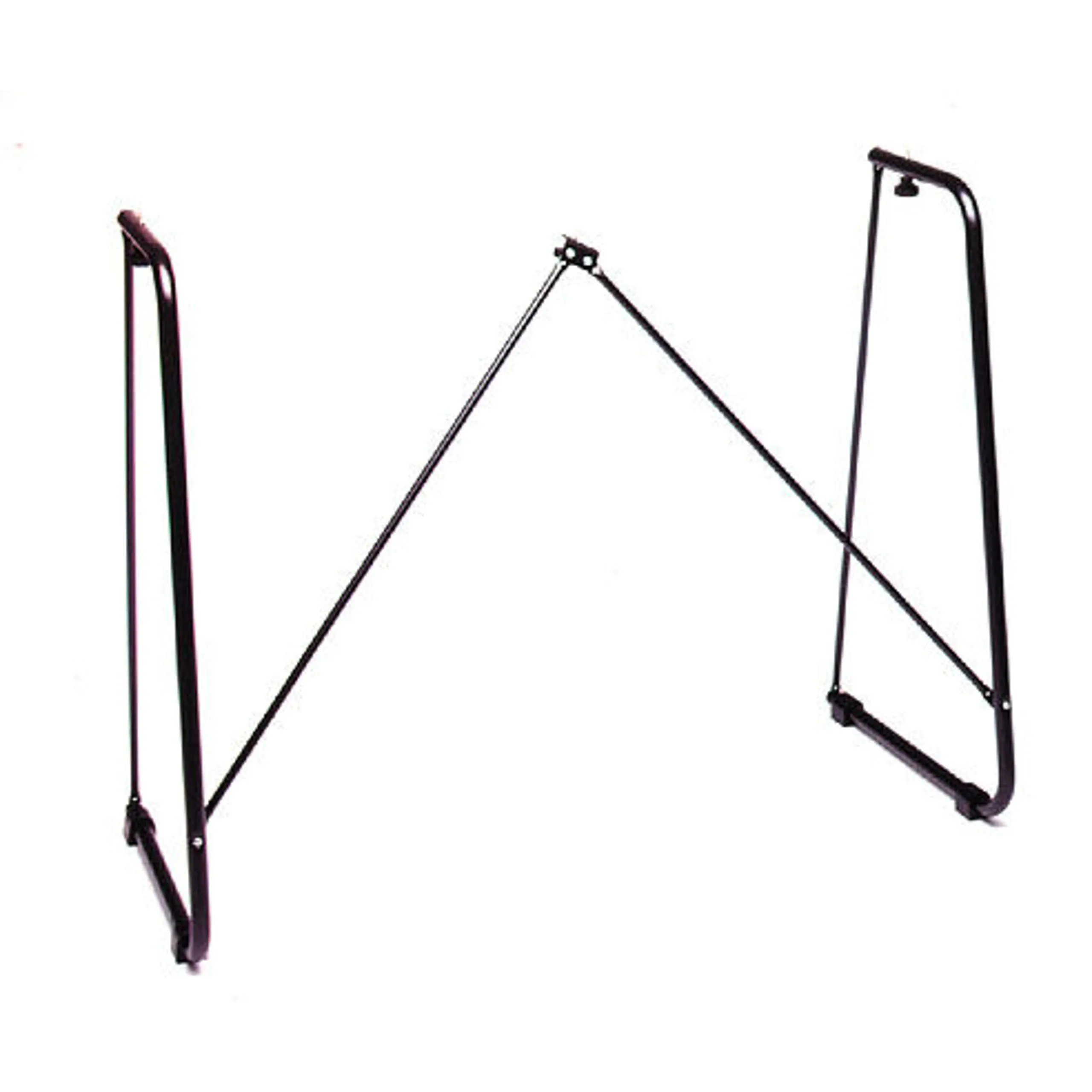 Yamaha L-2C Supporto per Tastiera Elettronica Digitale, Design Portatile e Pieghevole, Compatibile con Diverse Tastiere Portatili Yamaha, Nero