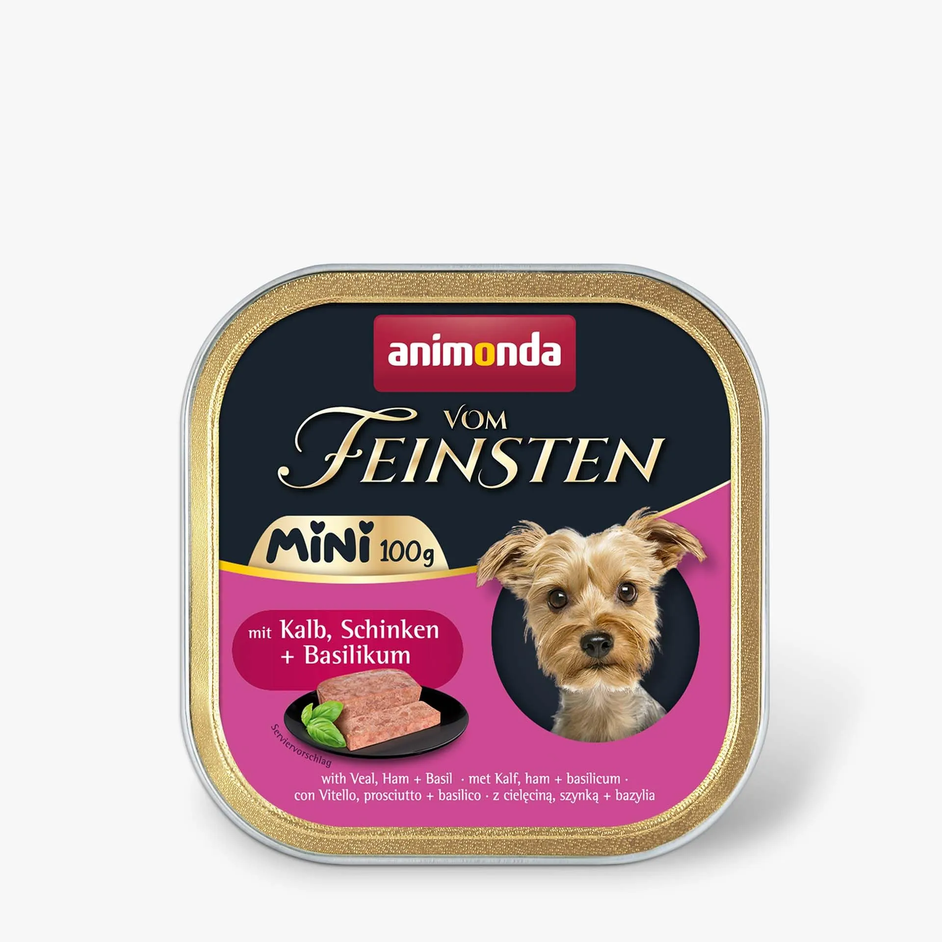 Vom Feinsten Dog Mini Adult 32 x 100 g