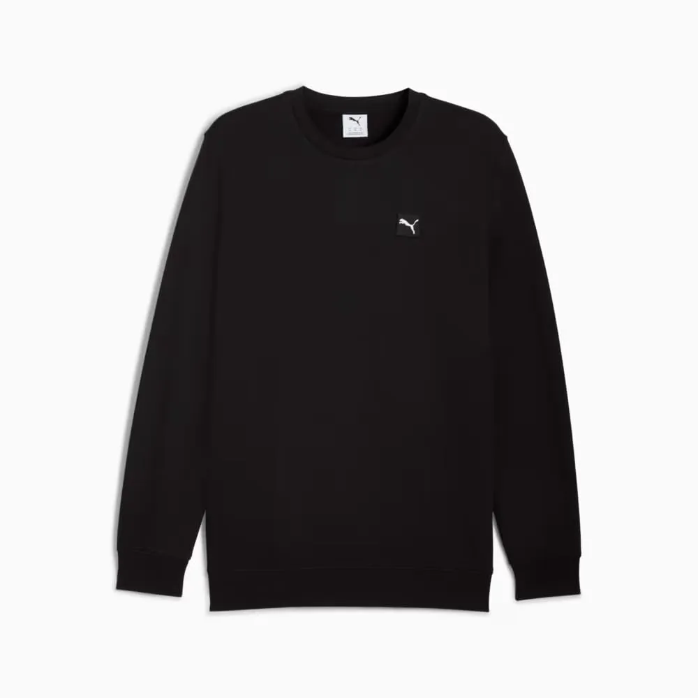 PUMA Ess Elevated Crew FL