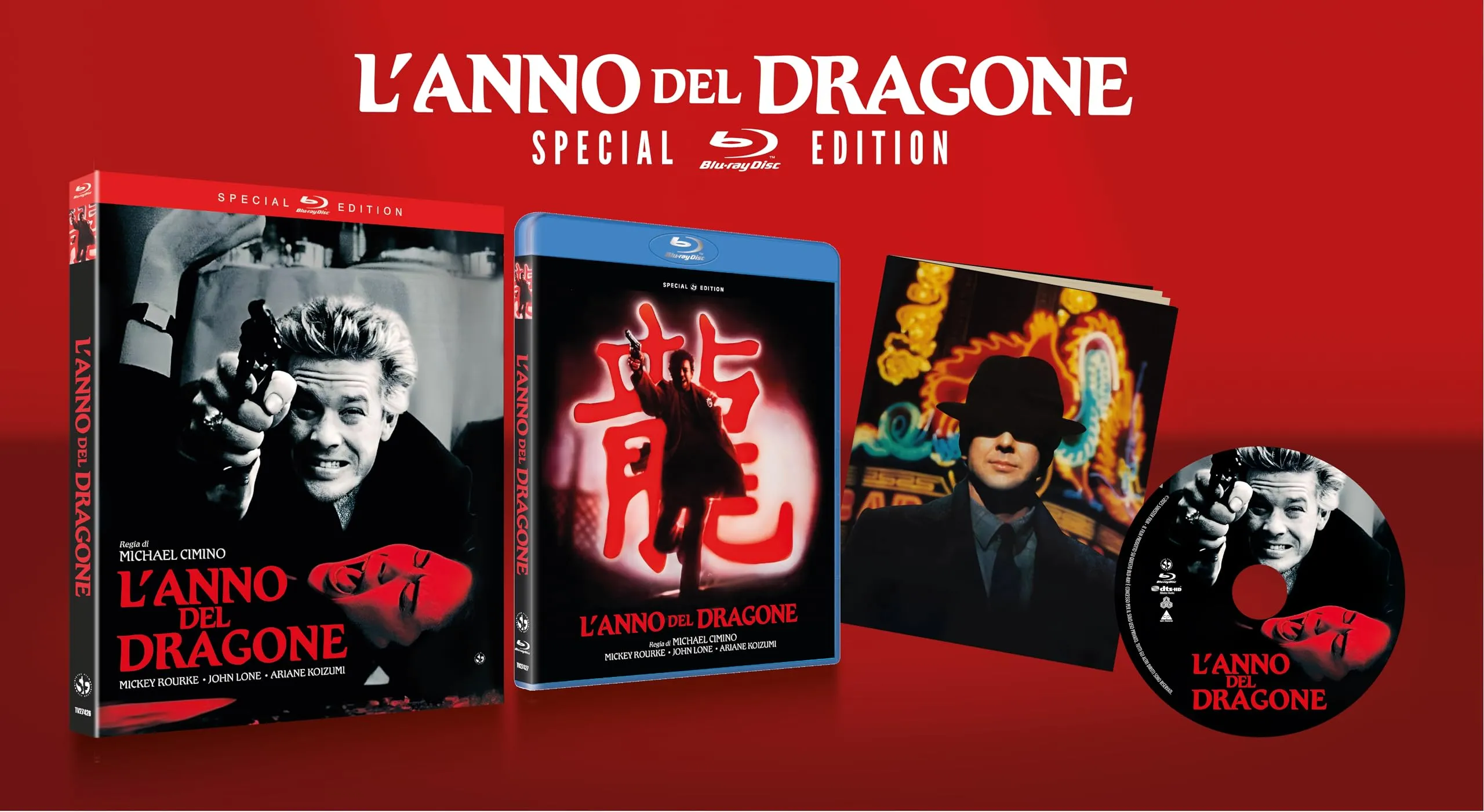 L'Anno Del Dragone (Special Edition)