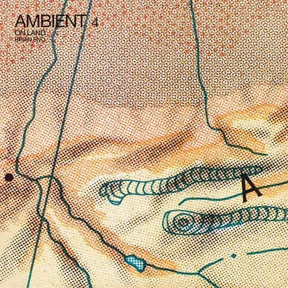 Ambient 4: On Land (180 Gr. Permanent Edt.)