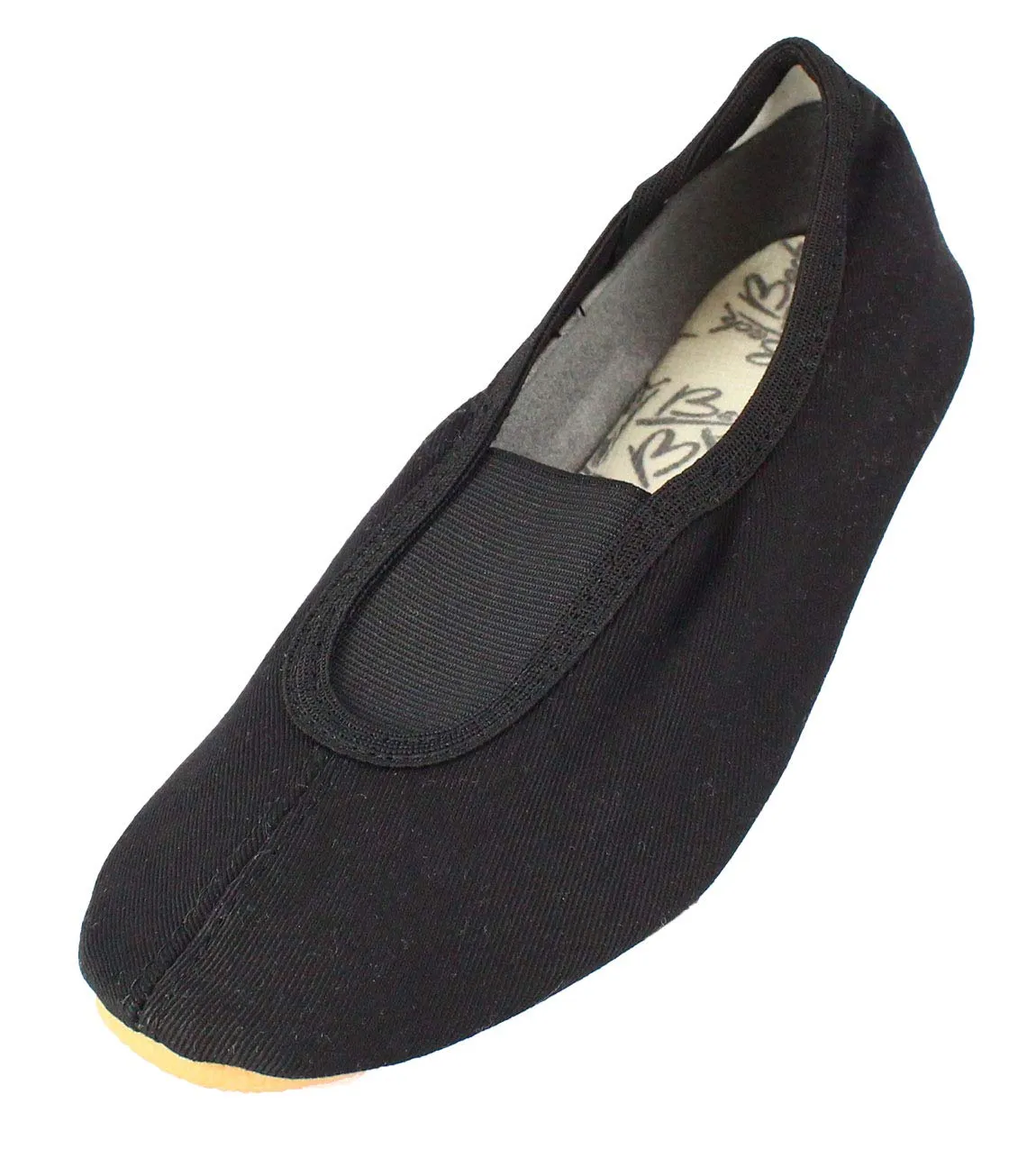 Beck Basic 025, Scarpe da Ginnastica Unisex - Bambini e ragazzi, Nero, 32