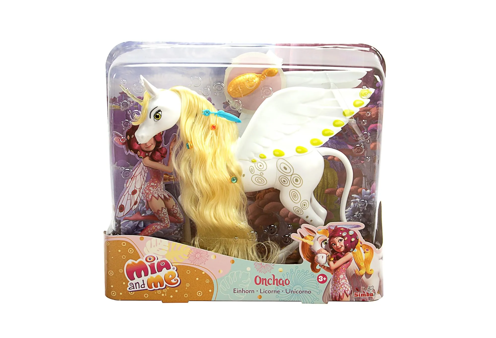 Simba, Mia and Me, unicorno Onchao, 109480093