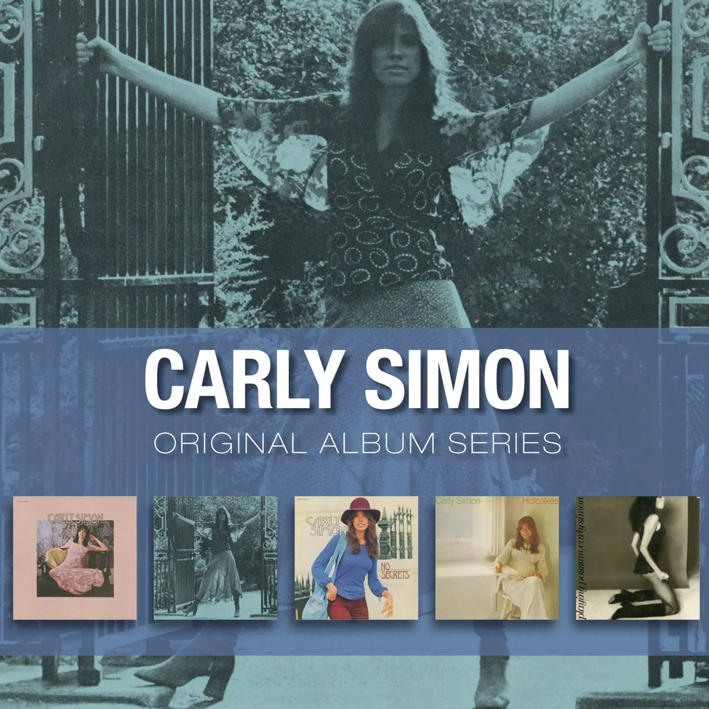 original album series - 5cd