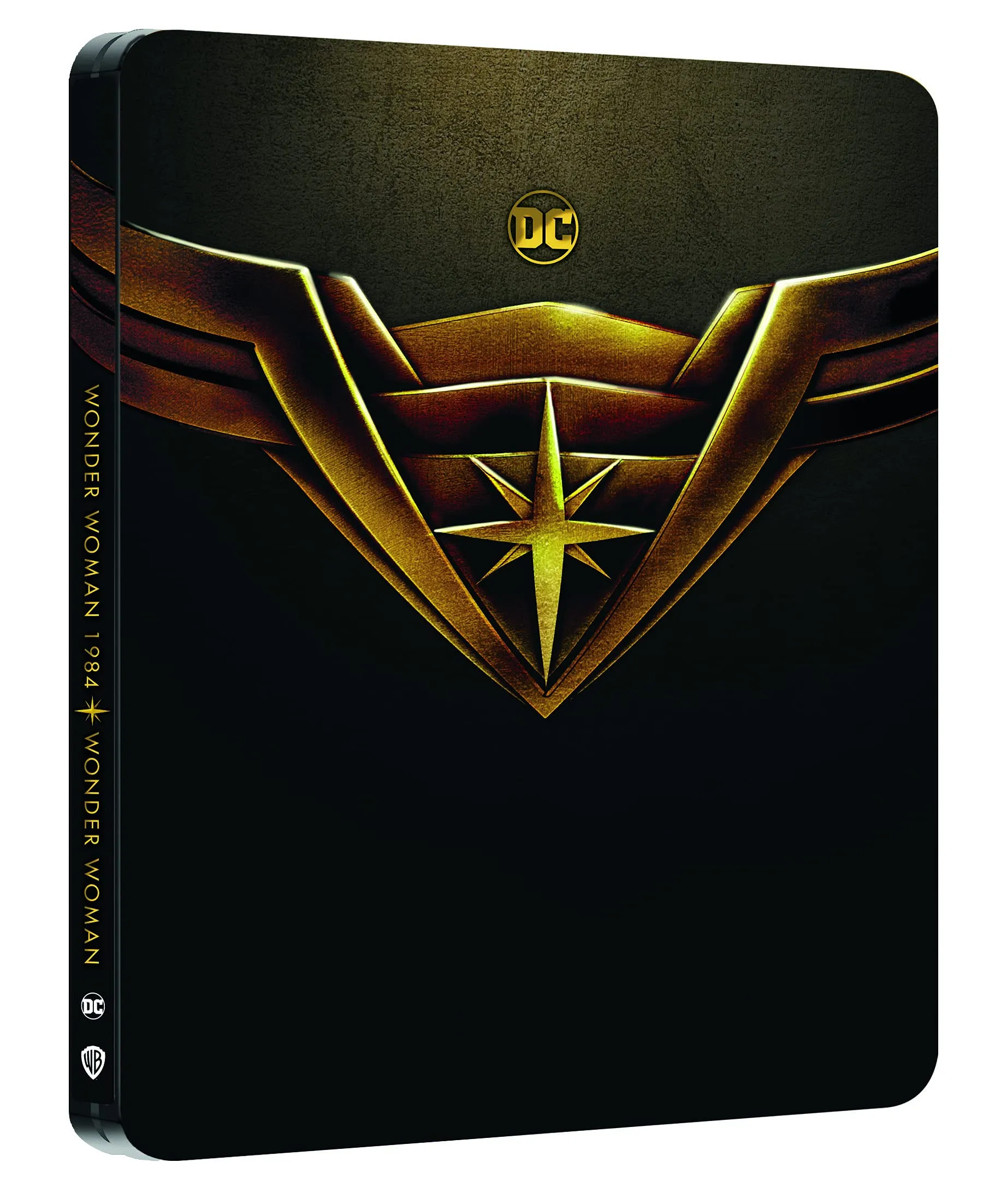 Wonder woman + wonder woman 1984 4k Ultra-HD