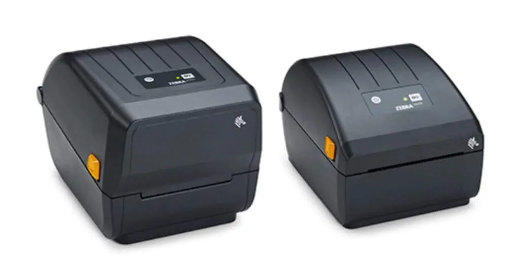 Zebra zd220 - Etikettendrucker - Thermal Transfer - Rolle (11,2 cm) - 203 dpi - bis zu 102 mm/Sek. - USB 2.0 (ZD22042-T0EG00EZ)