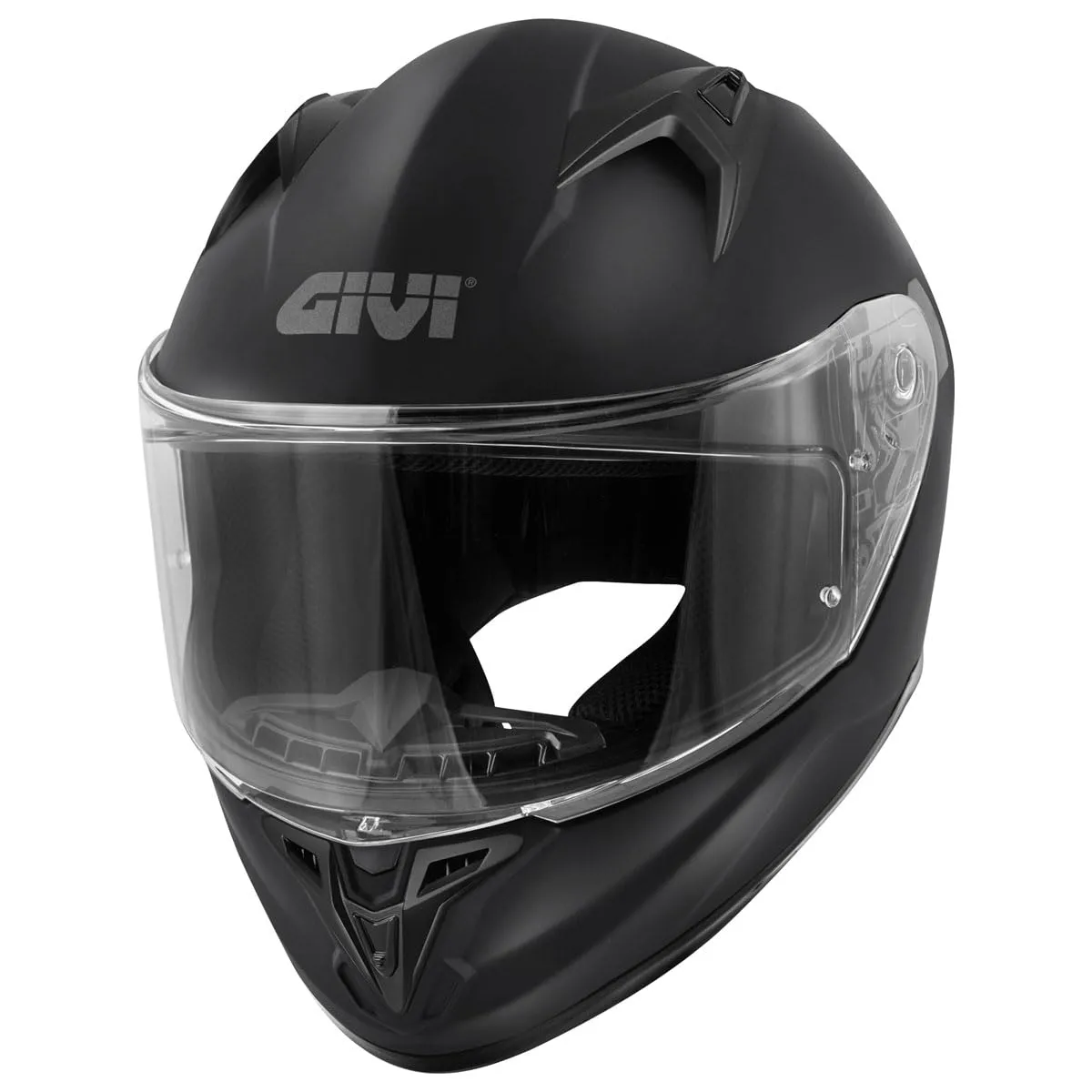 GIVI casco integrale 50.7 nero H507BN90058 taglia M