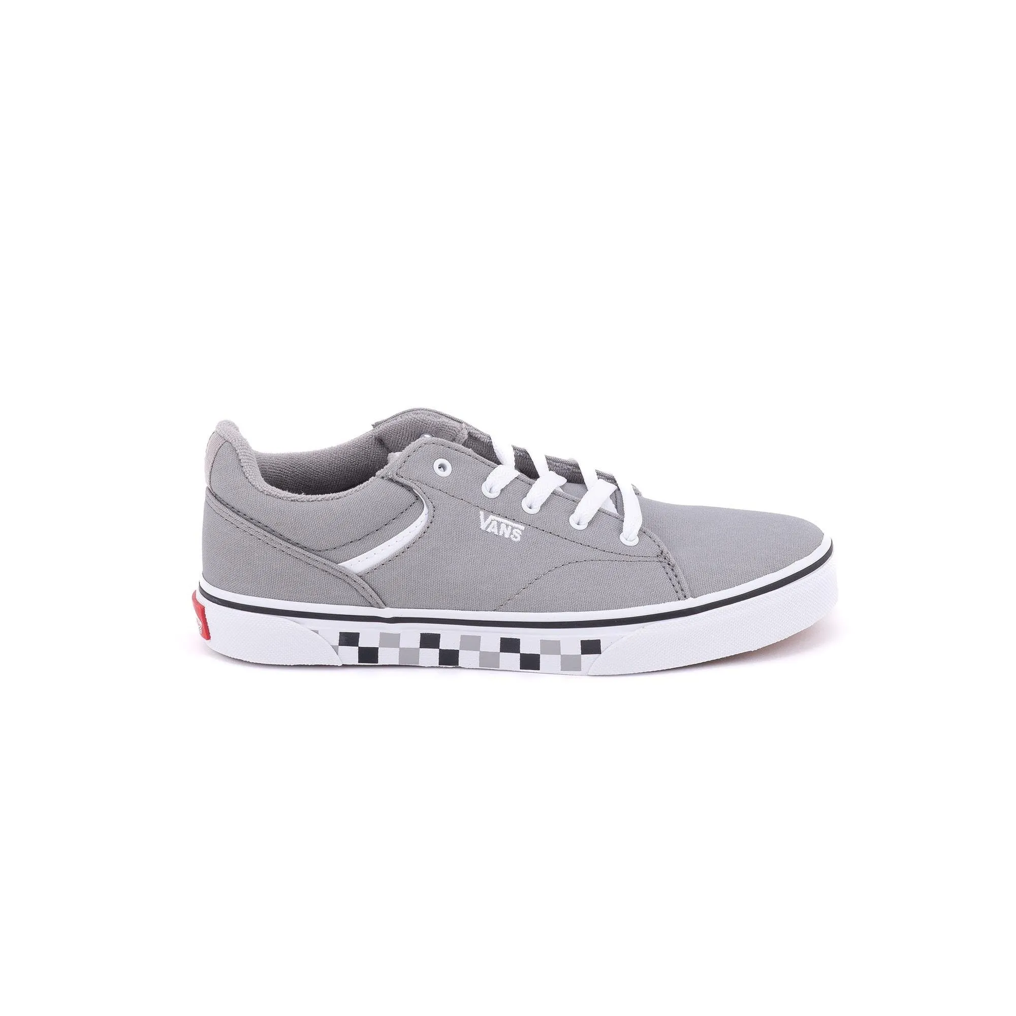 Vans Seldan, Sneaker Unisex - Bambini e Ragazzi, Variety Sidewall Grey, 36.5 EU
