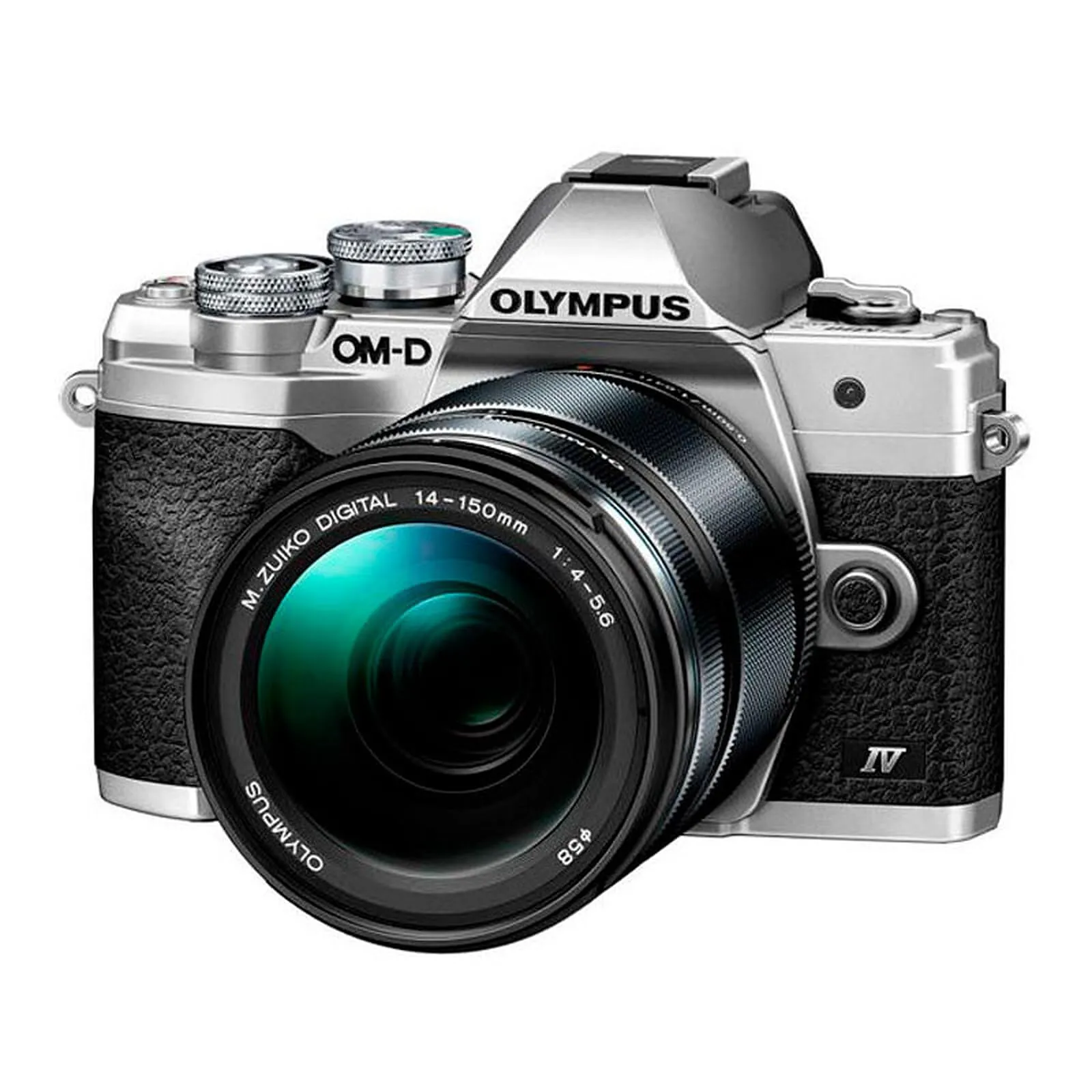 Olympus Fotocamera mirrorless M10 Mark IV Kit 14 150mm F 4.0 5.6 II Marca