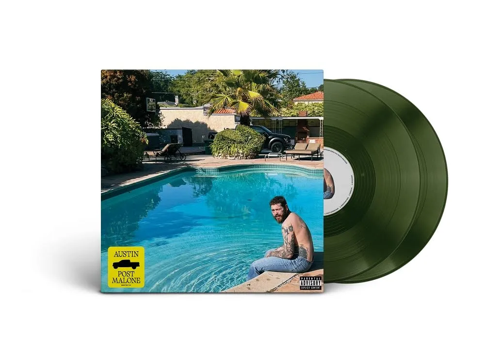 Austin (2 LP colorato)