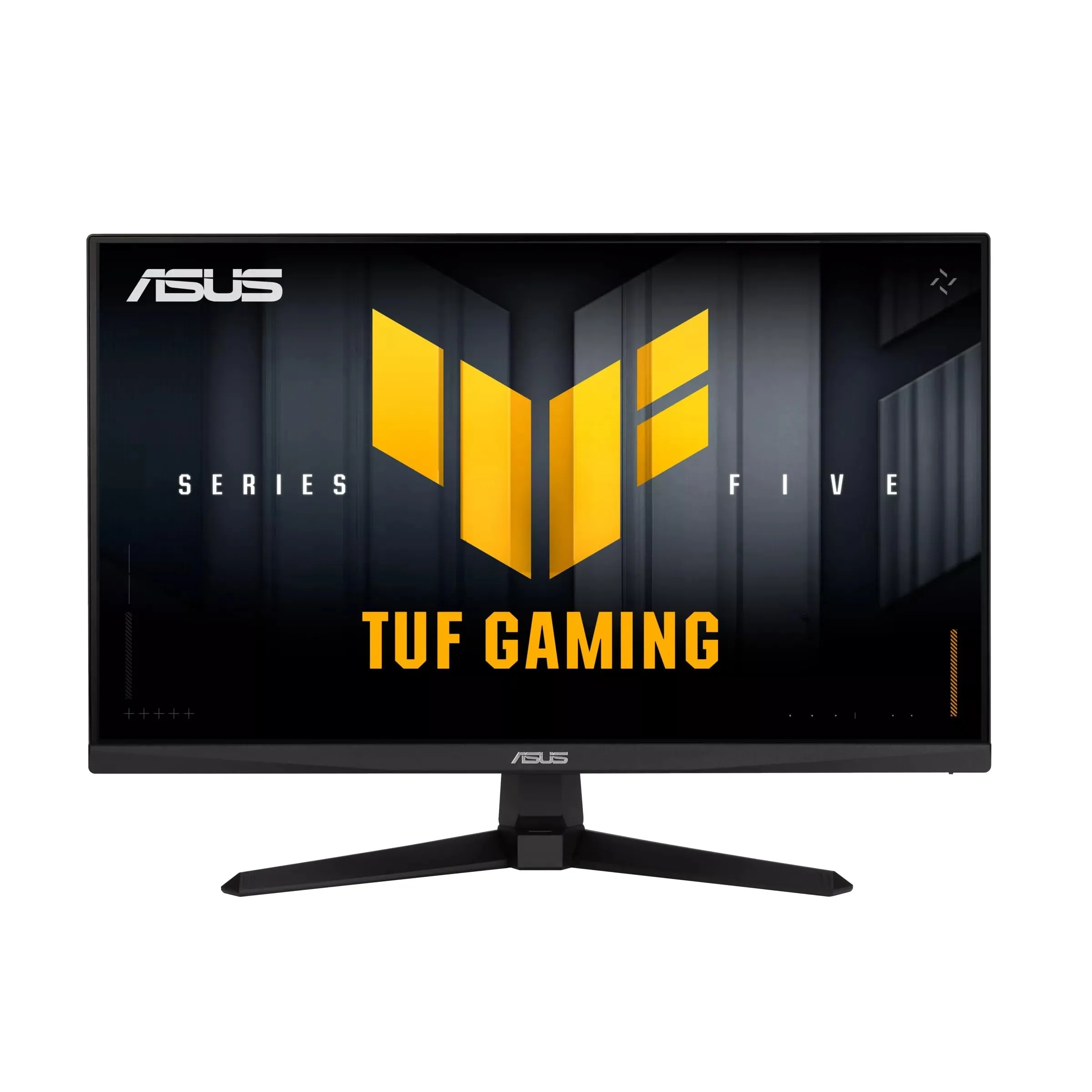 ASUS TUF Gaming Serie 5 VG259QMR5A, Monitor Gaming da 24,5"" FHD Fast IPS (1920 x 1080), 310 Hz, 0,3ms (GTG) Response Time, Compatibile con G-SYNC e AMD FreeSync Premium, ELMB SYNC, 99% sRGB, Nero