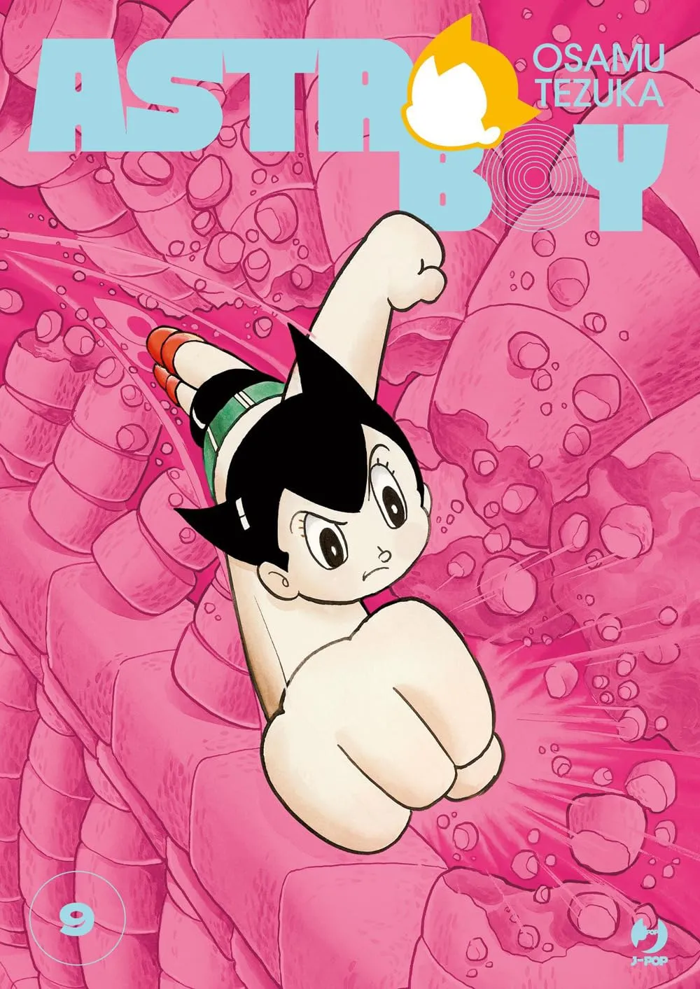 Astro boy (Vol. 9)