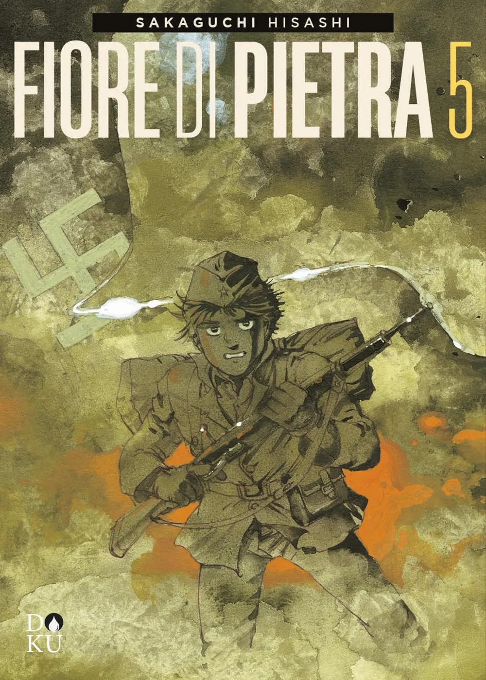 Fiore di pietra (Vol. 5)