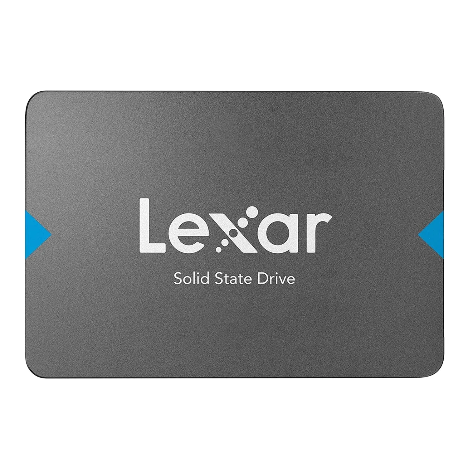 Lexar NQ100 2.5" SATA III (6 Gb/s) 240 GB SSD, Fino a 550 MB/s di Lettura Unità a Stato Solido, SSD Interno per Laptop, Computer Desktop/PC (LNQ100X240G-RNNNG)