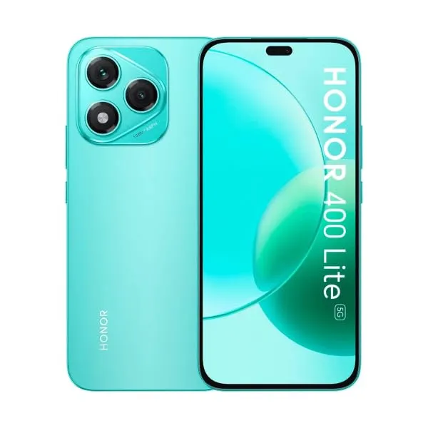 Honor 400 Lite 5G 8GB-256GB Verde (Marrs Green) Dual SIM