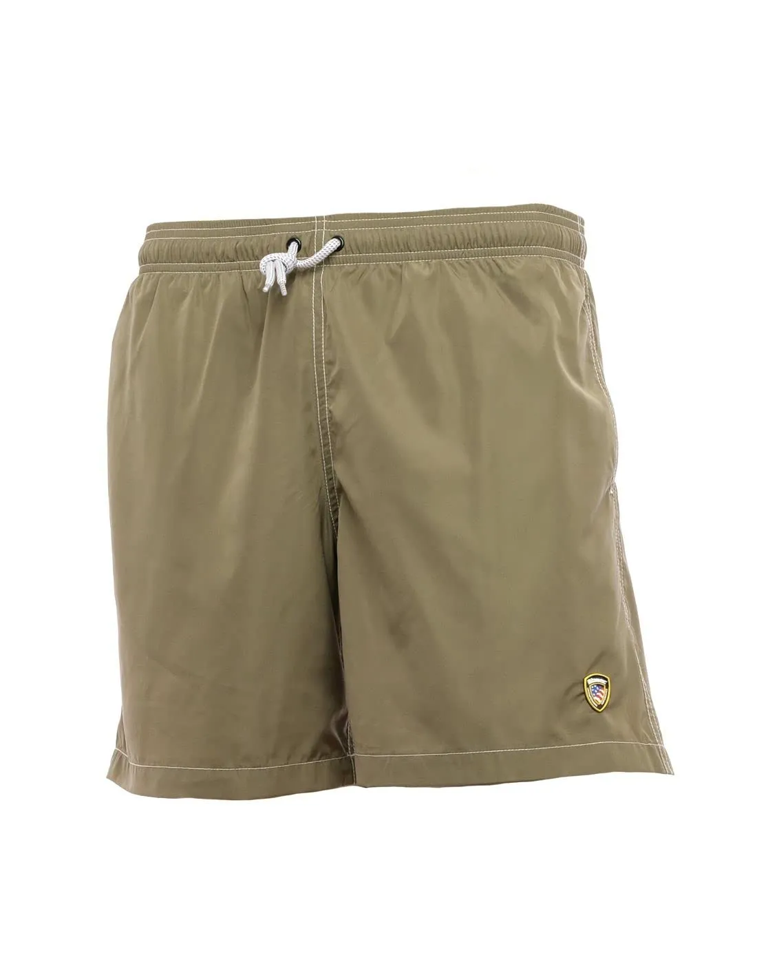 Blauer Beachwear Costume a Boxer, 660 Verde EDERA, S Uomo