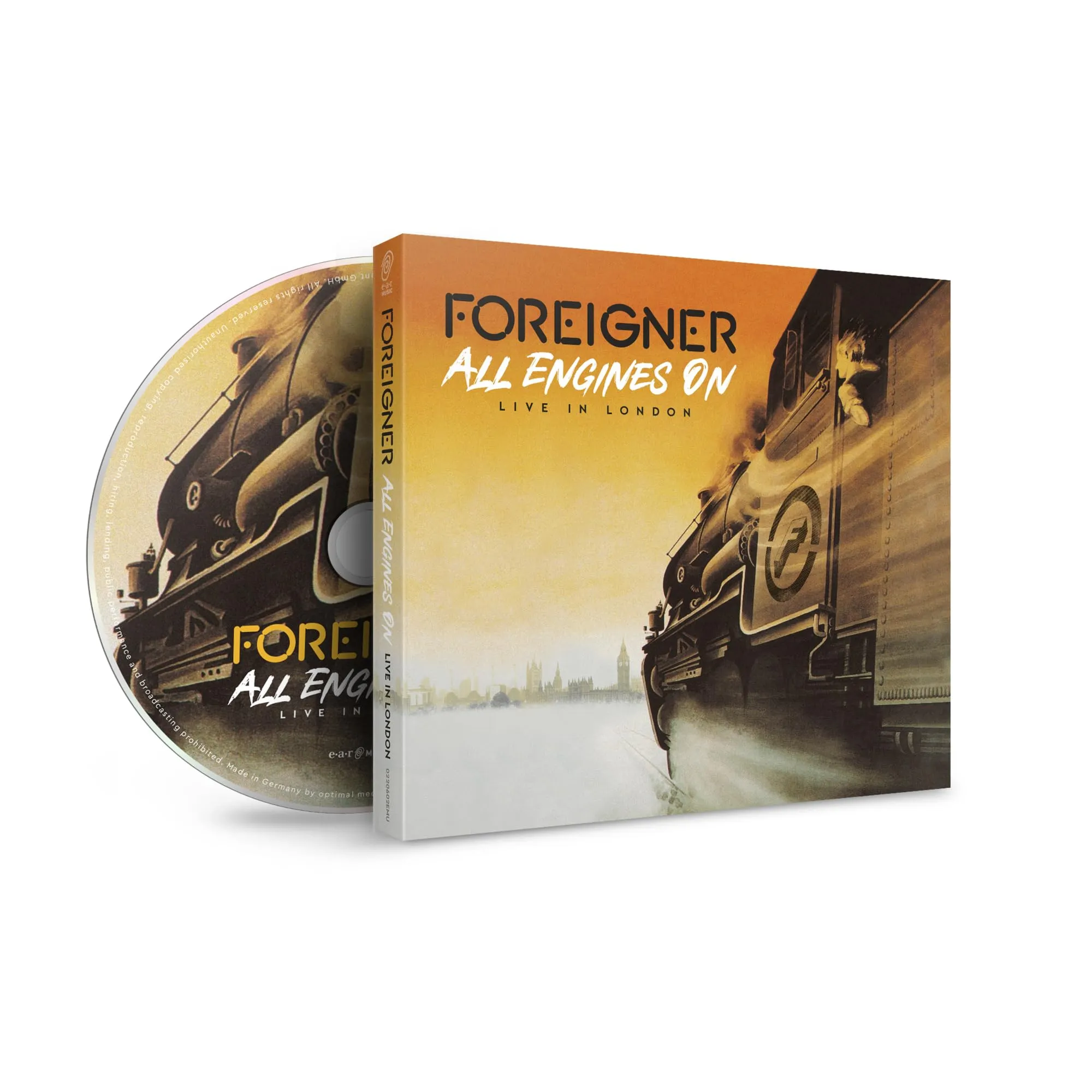All Engines On - Live in London