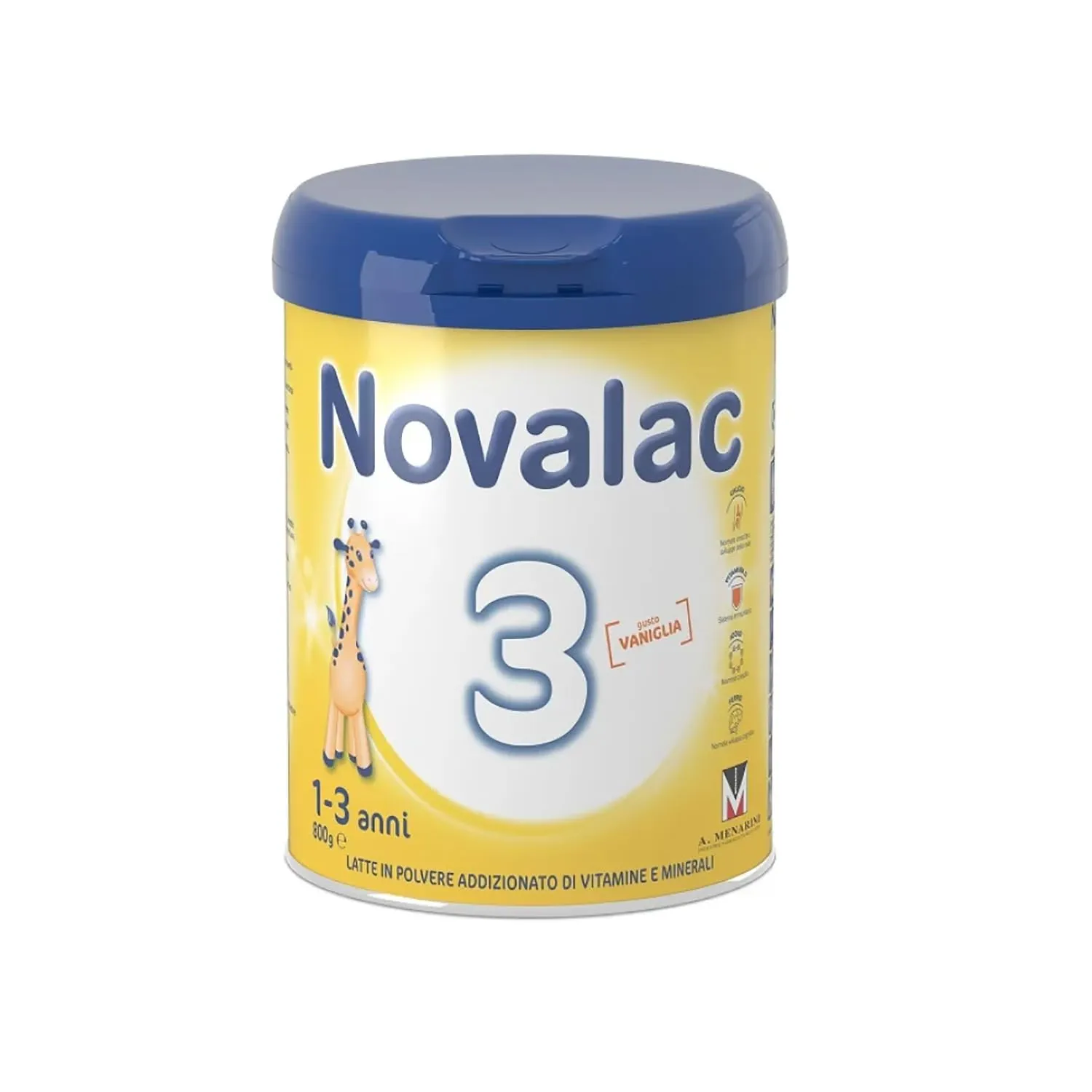 Novalac 3 800g