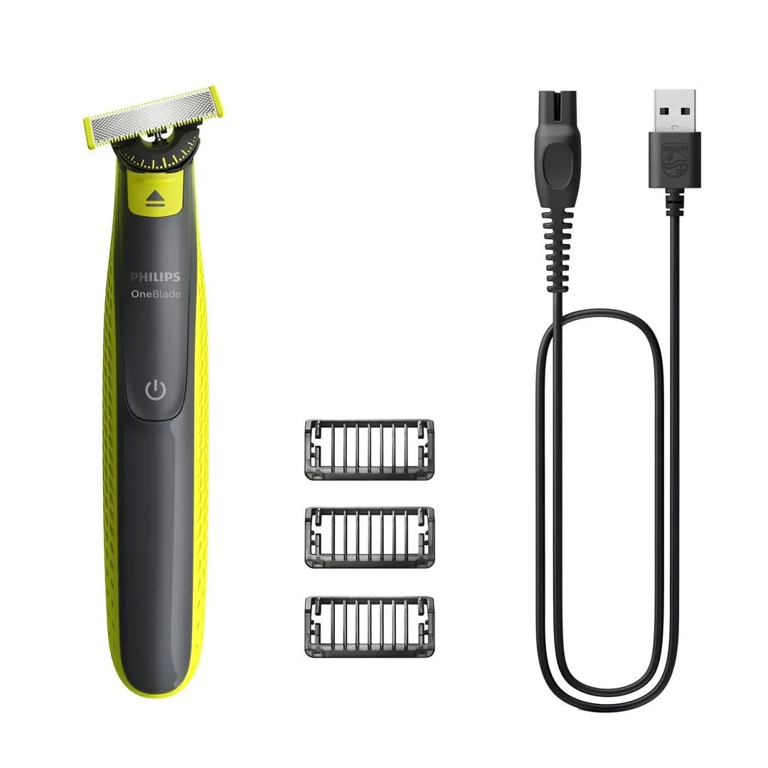 Philips OneBlade Pro 360 QP2724/23 trimmer Nero