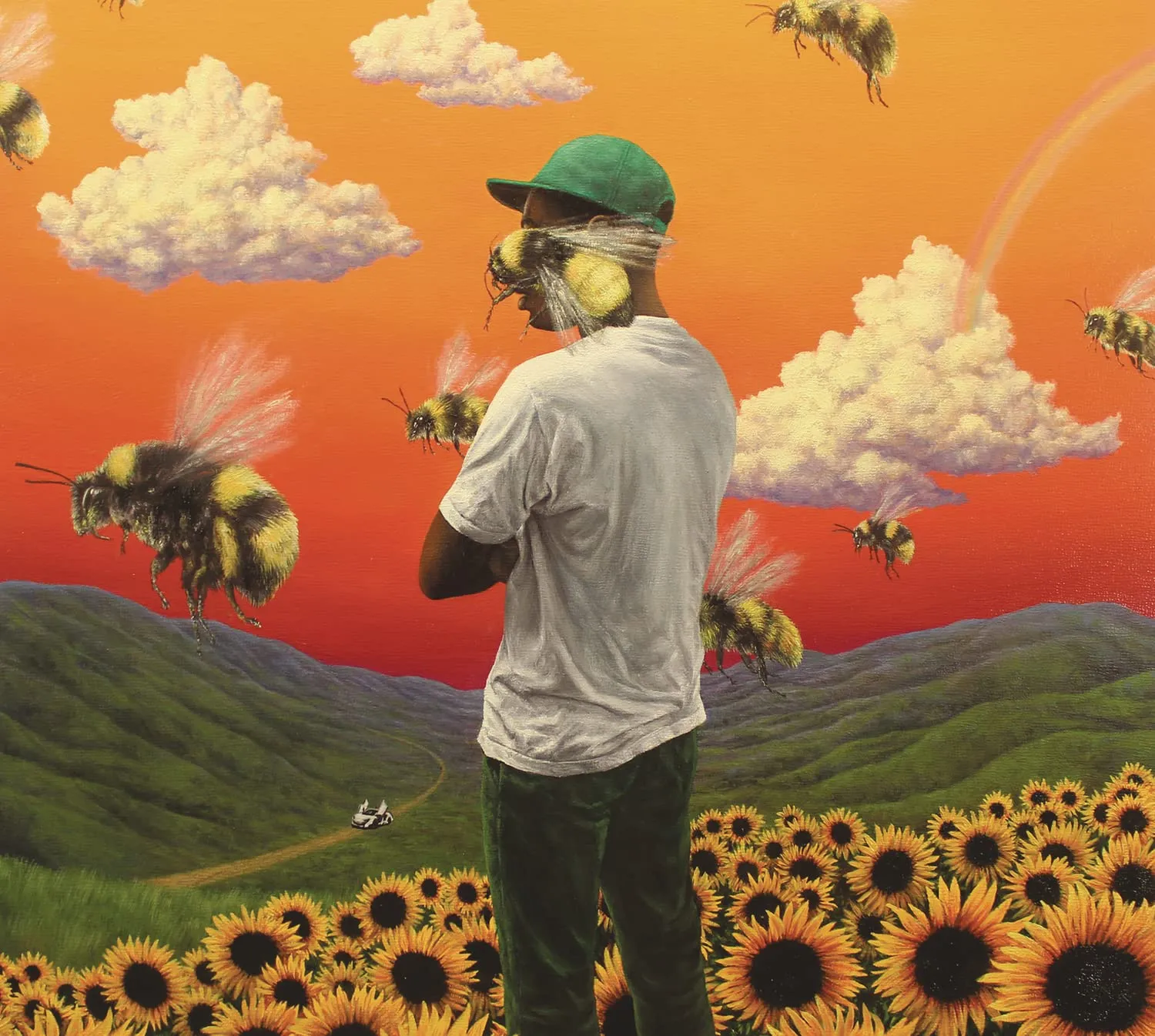 flower boy