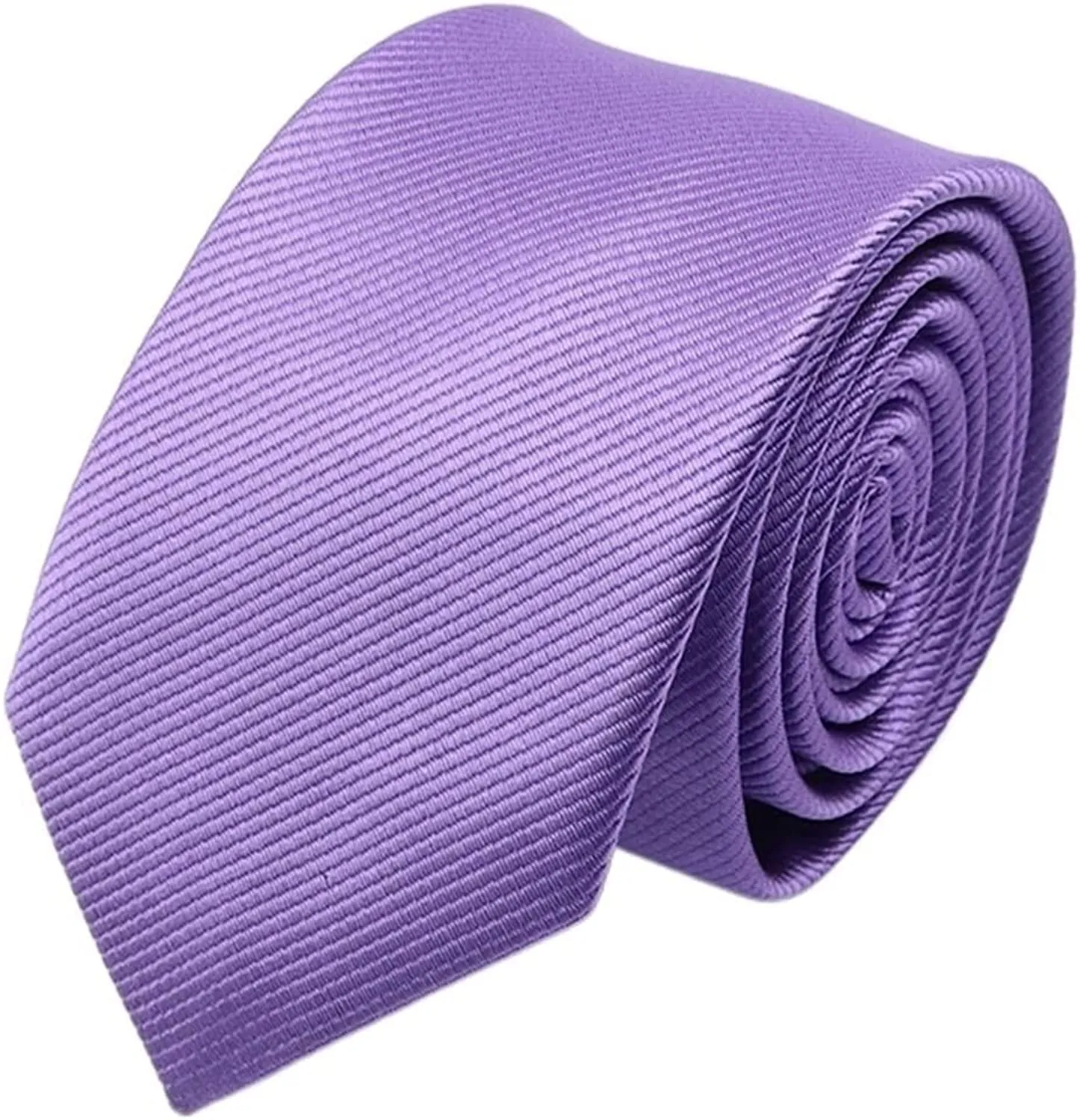 EFARMA ❀ Cravatte da uomo, Cravatta lunga da smoking da sposo da sposo in tinta unita da 6 cm, sottile, formale, a righe (Color : B, Size : 145cm)