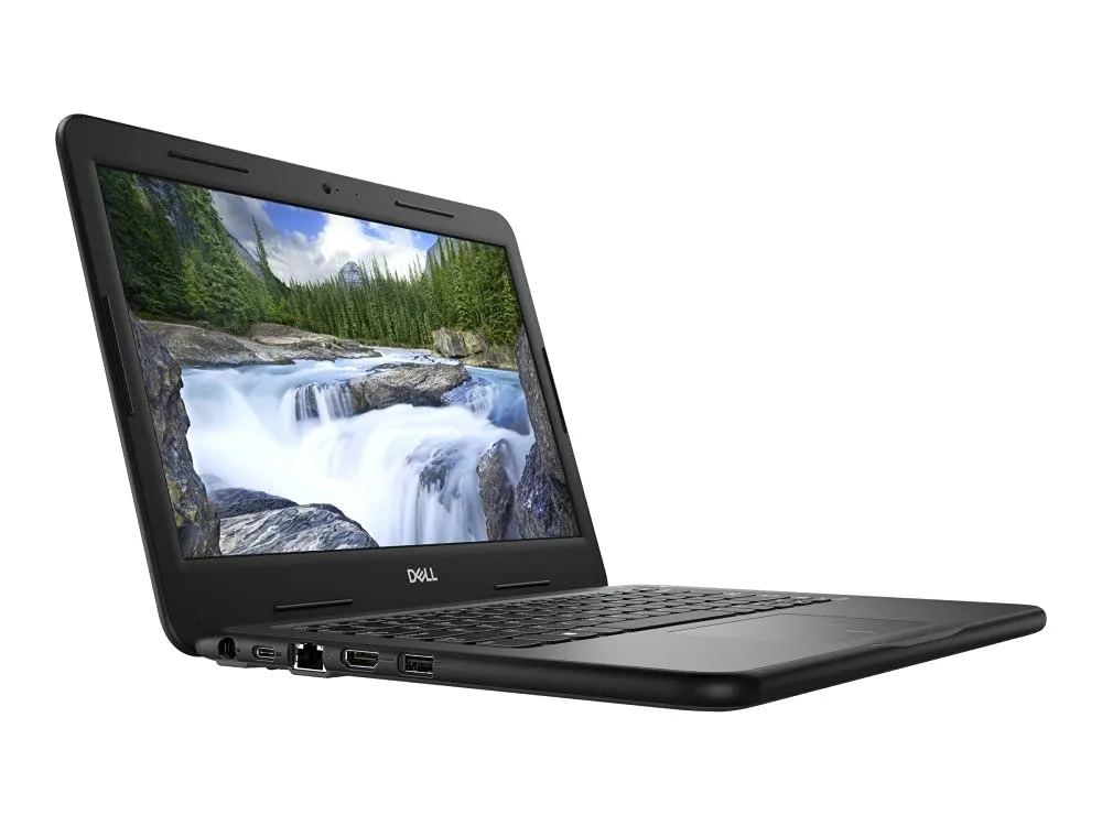 Dell Latitude Pc Portatile Notebook Intel i5 8th, Ram 16 Gb, SSD 256 Gb, Display da 13.3", WiFi, BT, Windows 11 Pro + Libre Office (Ricondizionato)
