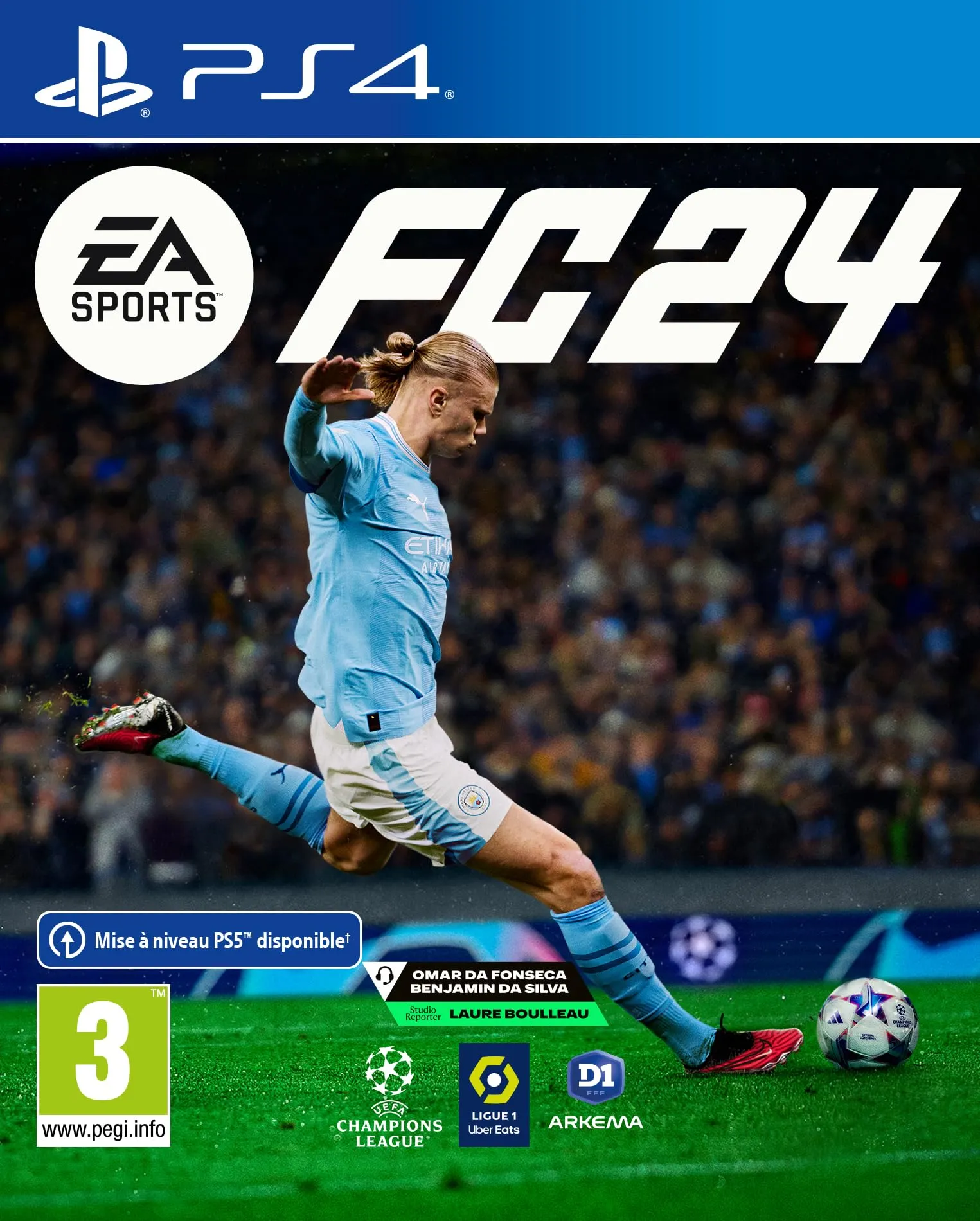 EA SPORTS FC 24 - Edizione standard - Gioco per PS4
