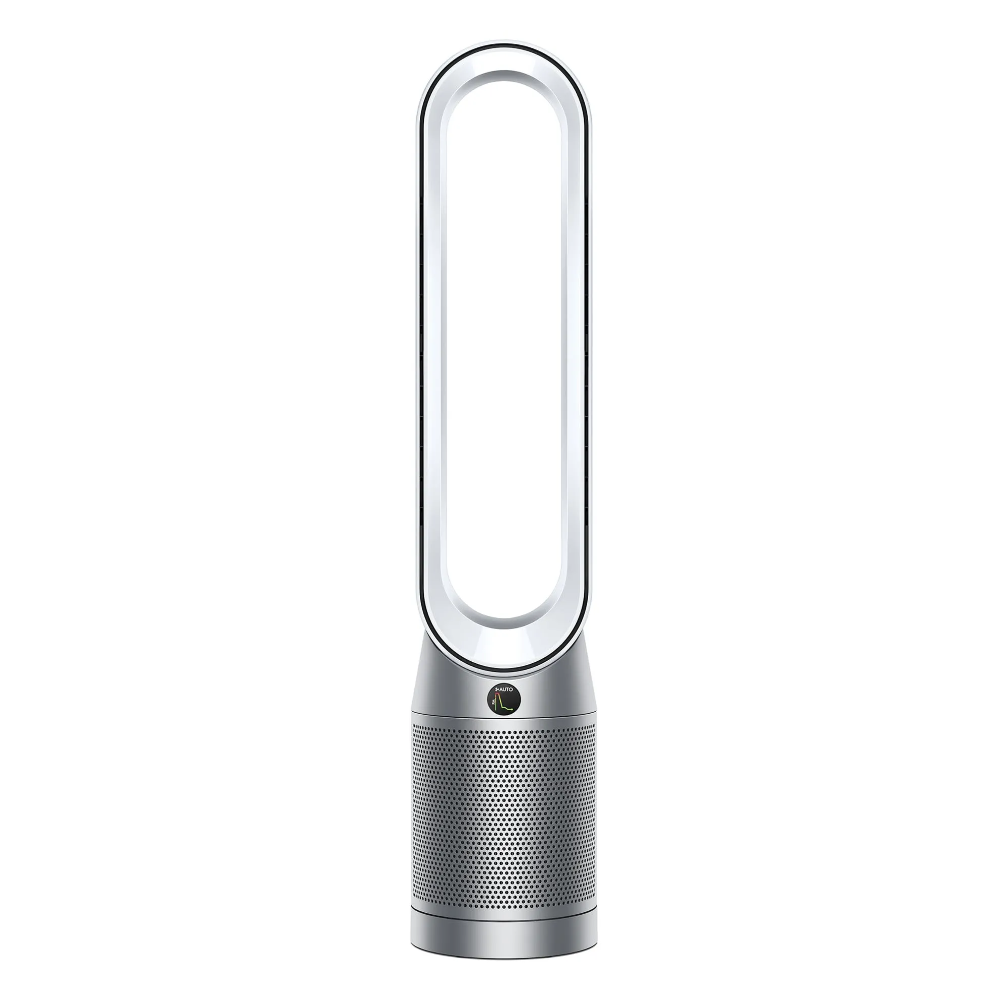 Dyson Purifier Cool PC1 Purificatore potente e rinfrescante (bianco/bianco)
