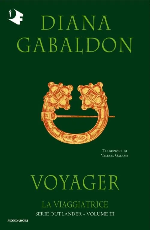 La viaggiatrice. Outlander (Vol. 3)