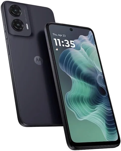 Motorola moto g35 5G 17,1 cm [6.72] Doppia SIM Android 14 USB tipo-C 4 GB 128 GB 5000 mAh Nero (Moto G35 Grey 4+128GB)
