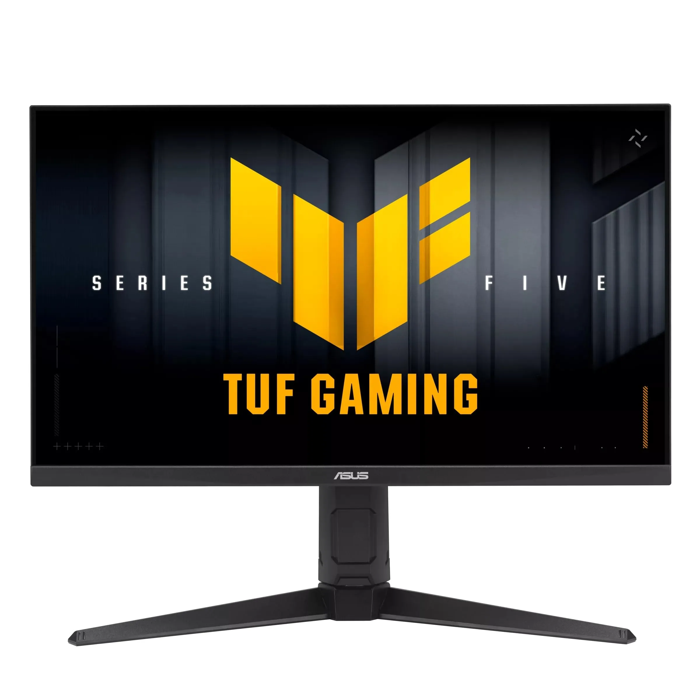 ASUS TUF Gaming VG279QML5A, Monitor Gaming da 27" FHD Fast IPS (1920 x 1080), 240Hz, 0,3ms, Compatibile con G-SYNC e AMD FreeSync Premium, ELMB SYNC, 99% sRGB, DisplayWidget Center, Nero