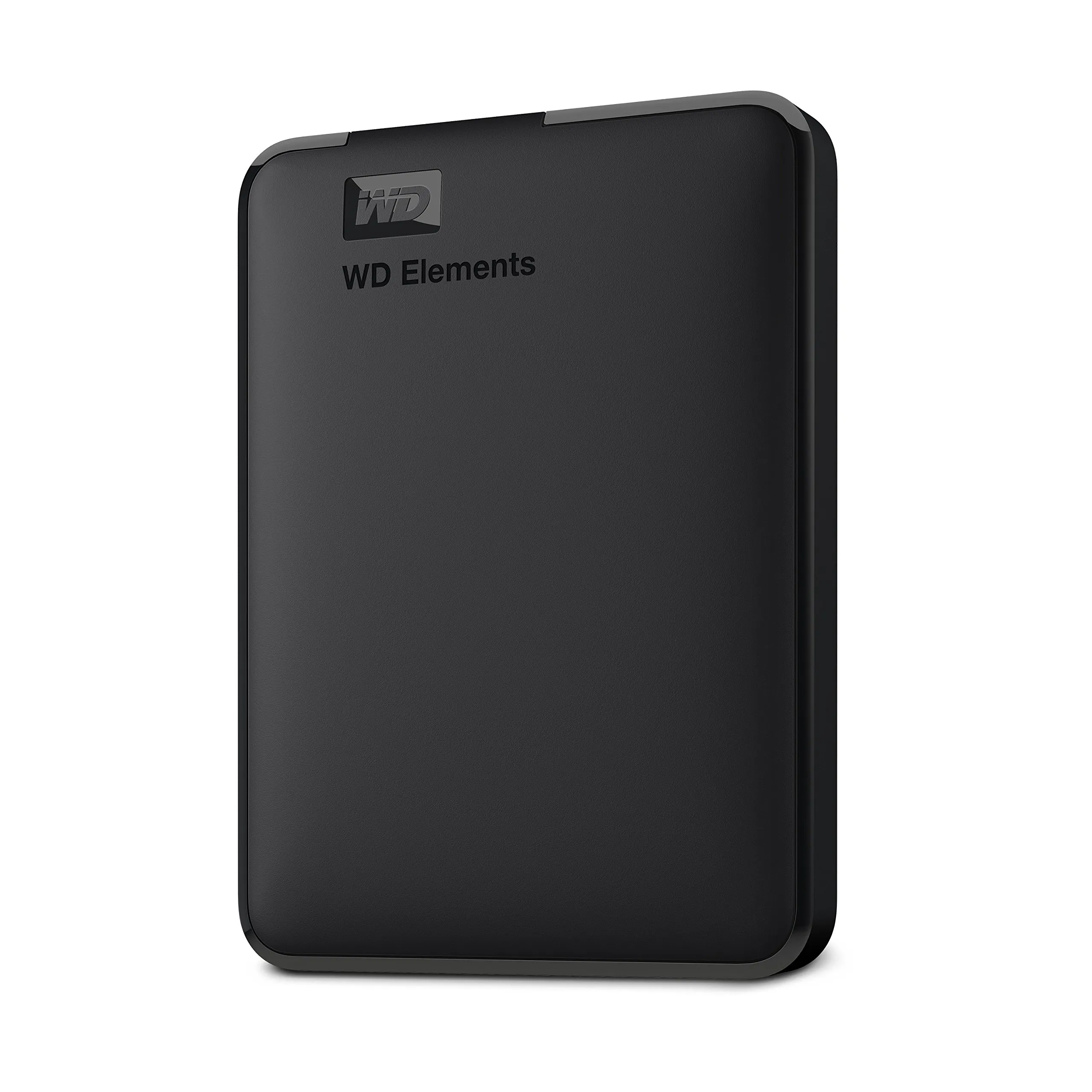 WD 5TB Elements Portable, Hard Disk Esterno Portatile, USB 3.0