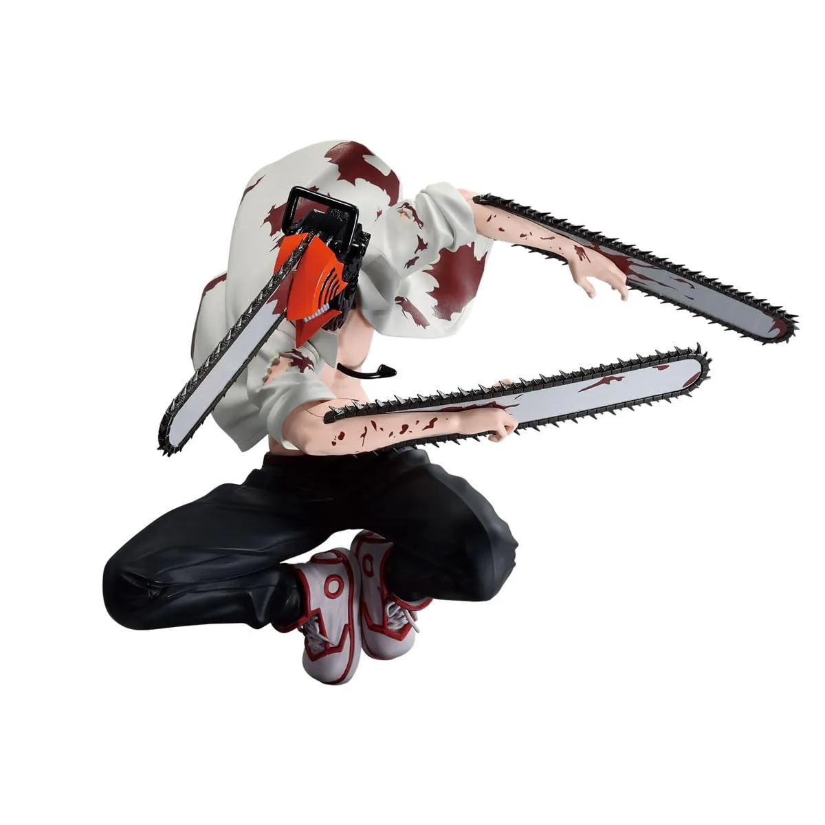 Banpresto Chainsaw Man II Chainsaw Man II - Vibration Stars 14 cm, multicolore, BP29066P, Optima per i fan degli anime