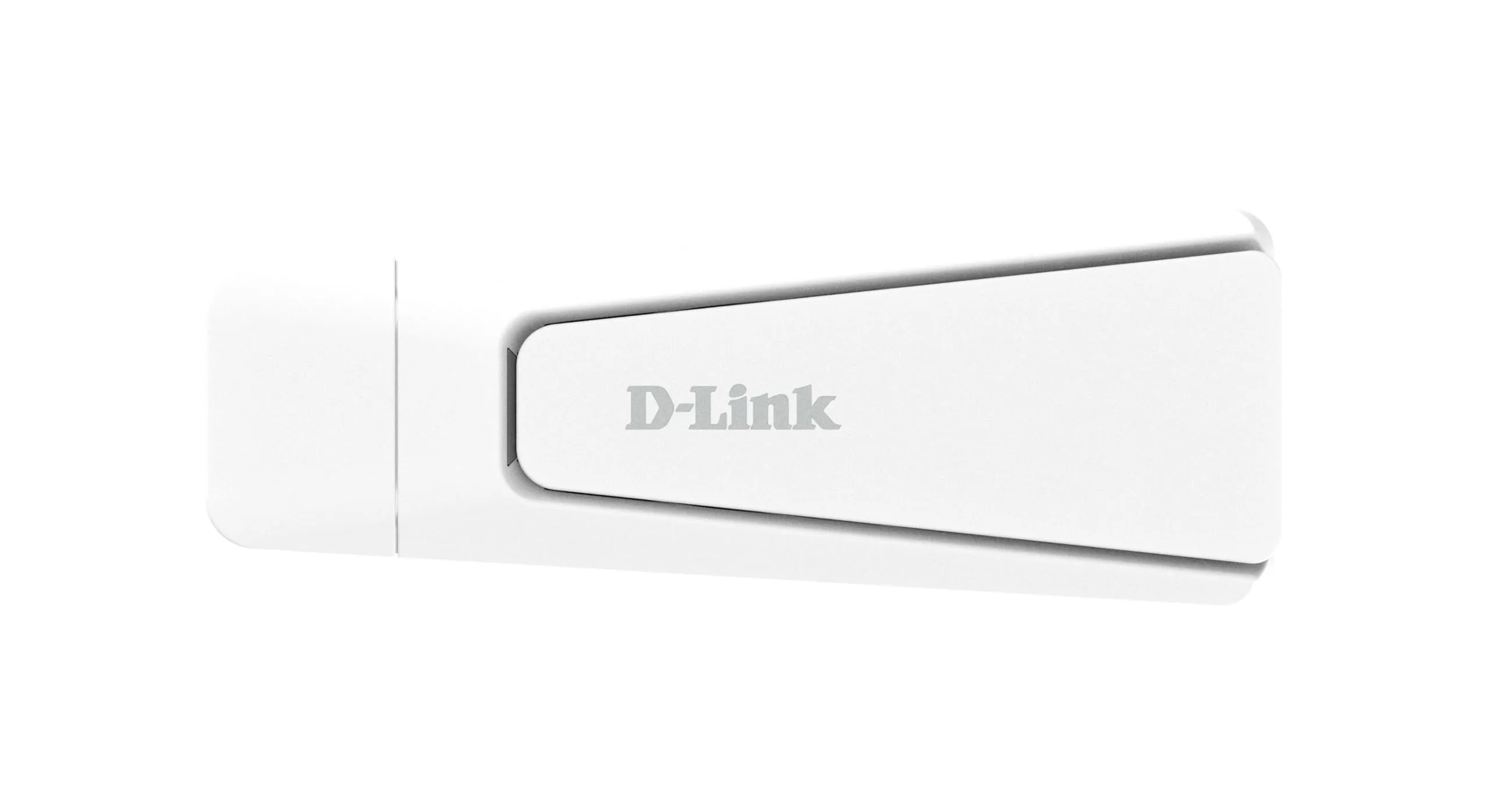 D-Link AX18U AX1800 Chiavetta Wi-Fi 6 per PC, Adattatore USB, MU-MIMO, Wireless Dual Band, Antenne Pieghevoli, WPA3, USB 3.0, Compatibile con Windows 11/10