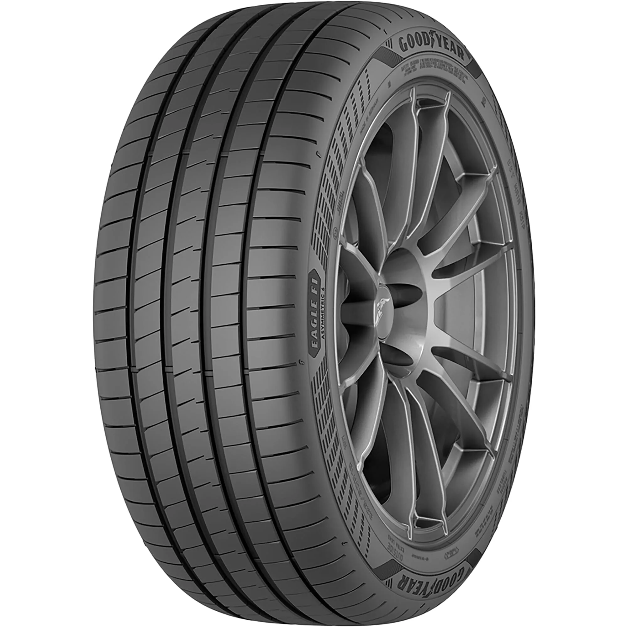 Pneumatici GOODYEAR Eagle F1 Asymmetric 6 225/45 R17 91Y - Estate 4038526475282