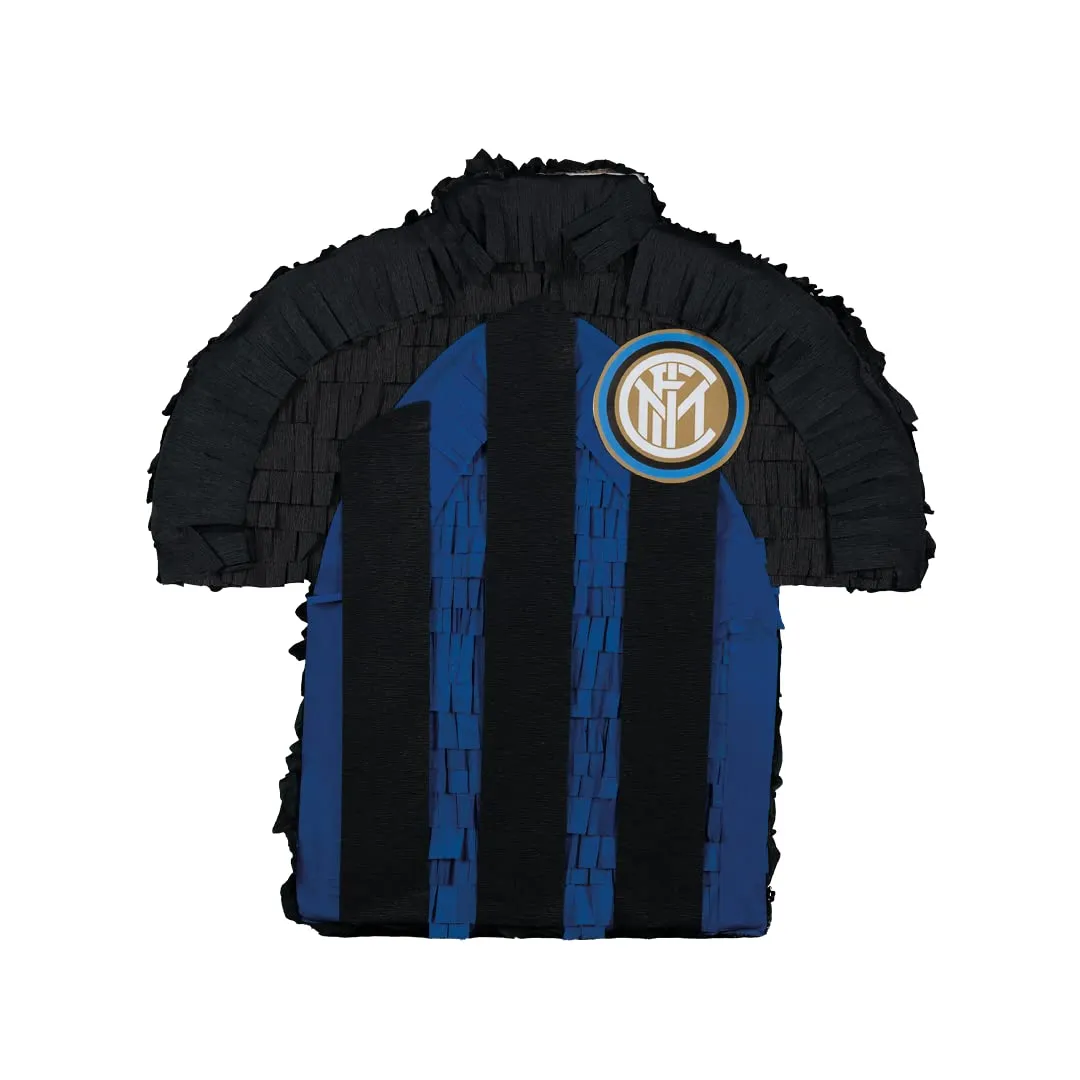 Pignatta Maglia Calcio. Milan, Inter, Juve, Roma, Napoli. Da scegliere. per feste di compleanno a tema. Made in Italy. Da riempire. Personalizzabile. 55 * 55 * 12cm