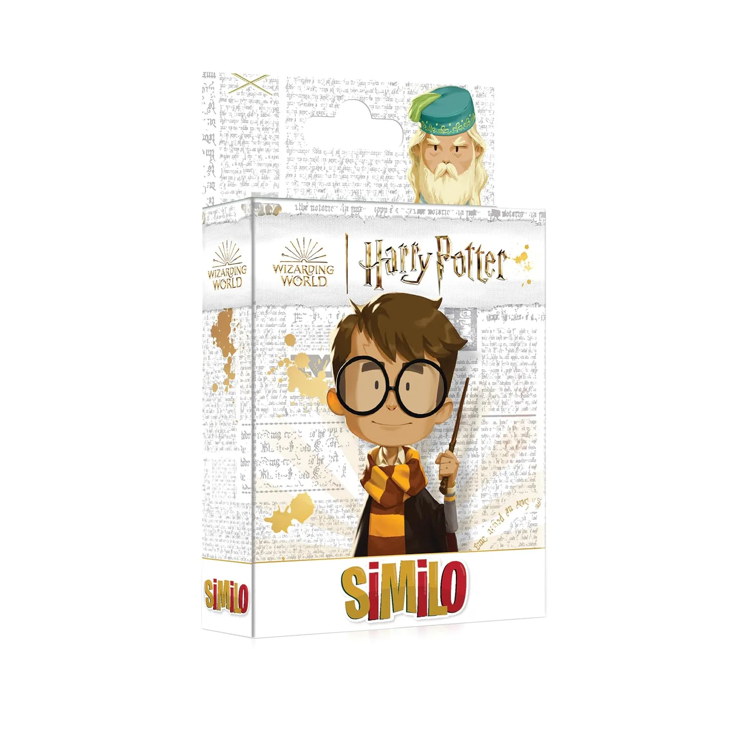 Ghenos Games Similo - Harry Potter