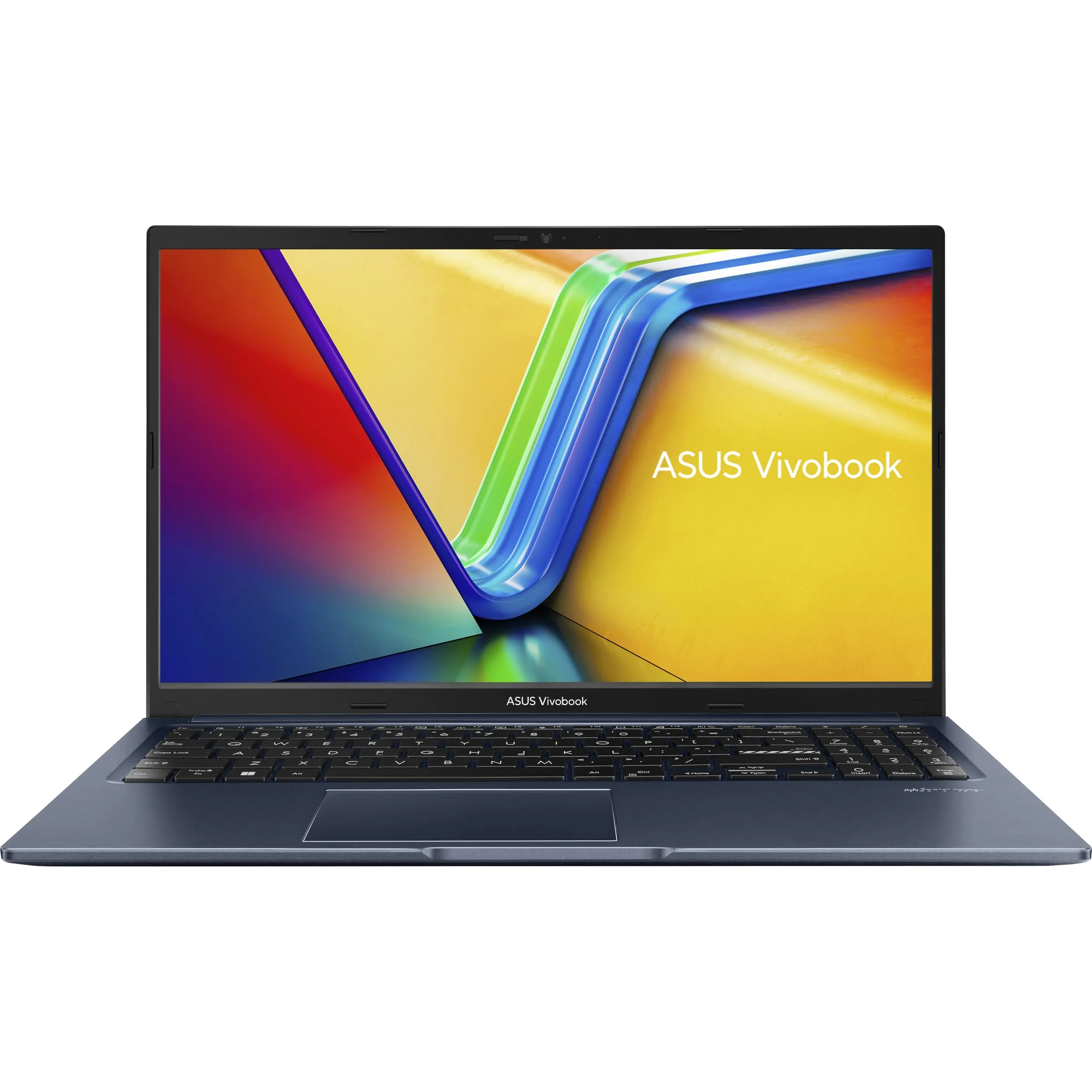 ASUS Vivobook 15 M1502YA, Notebook con Monitor da 15.6" IPS Anti-glare, 60Hz,AMD Ryzen™ 7 7730U Processor,RAM 16GB, 512GB SSD, WIN11 Home, Blu