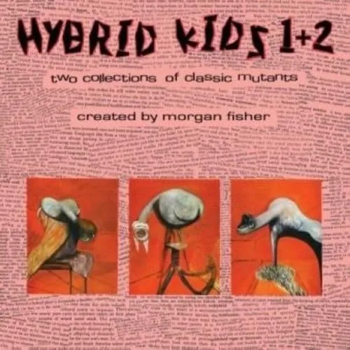 Hybrid Kids 1 + 2