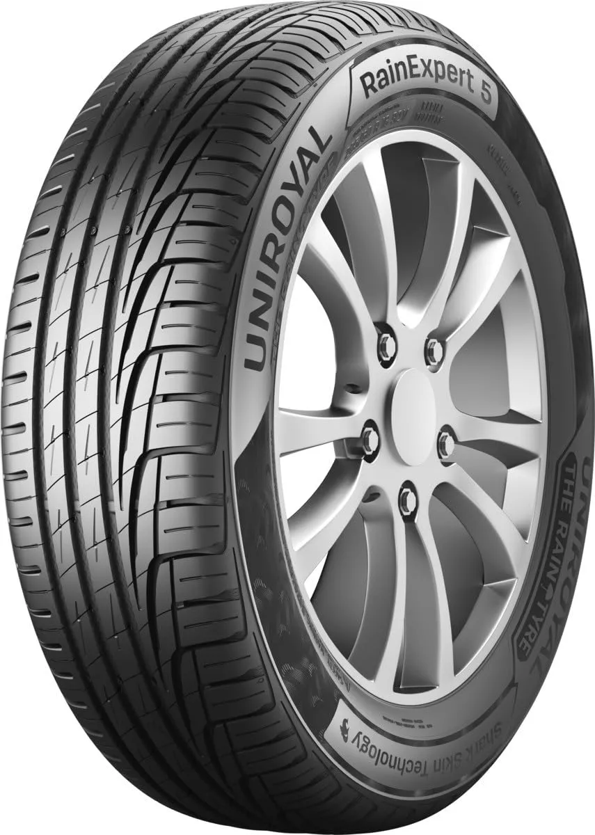 UNIROYAL RAINEXPERT 5-165/70R14 81T – Pneumatici estivi – C/A/70dB